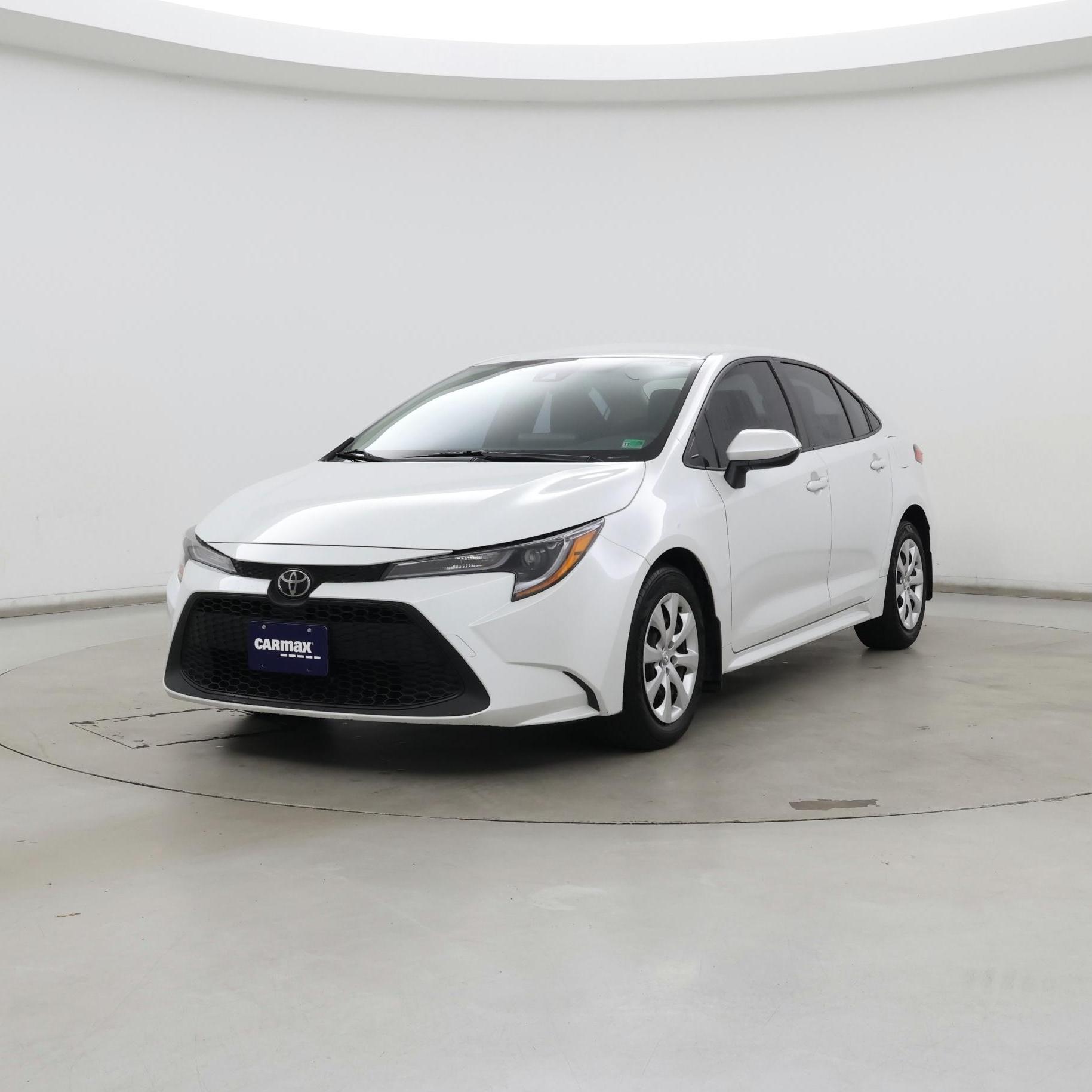 Thumbnail: 2022 Toyota Corolla - 4