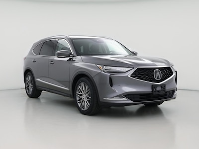 2022 Acura MDX SH-AWD Advance