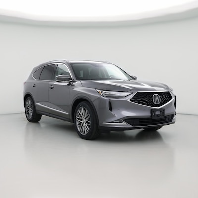 2022 Acura MDX SH-AWD Advance