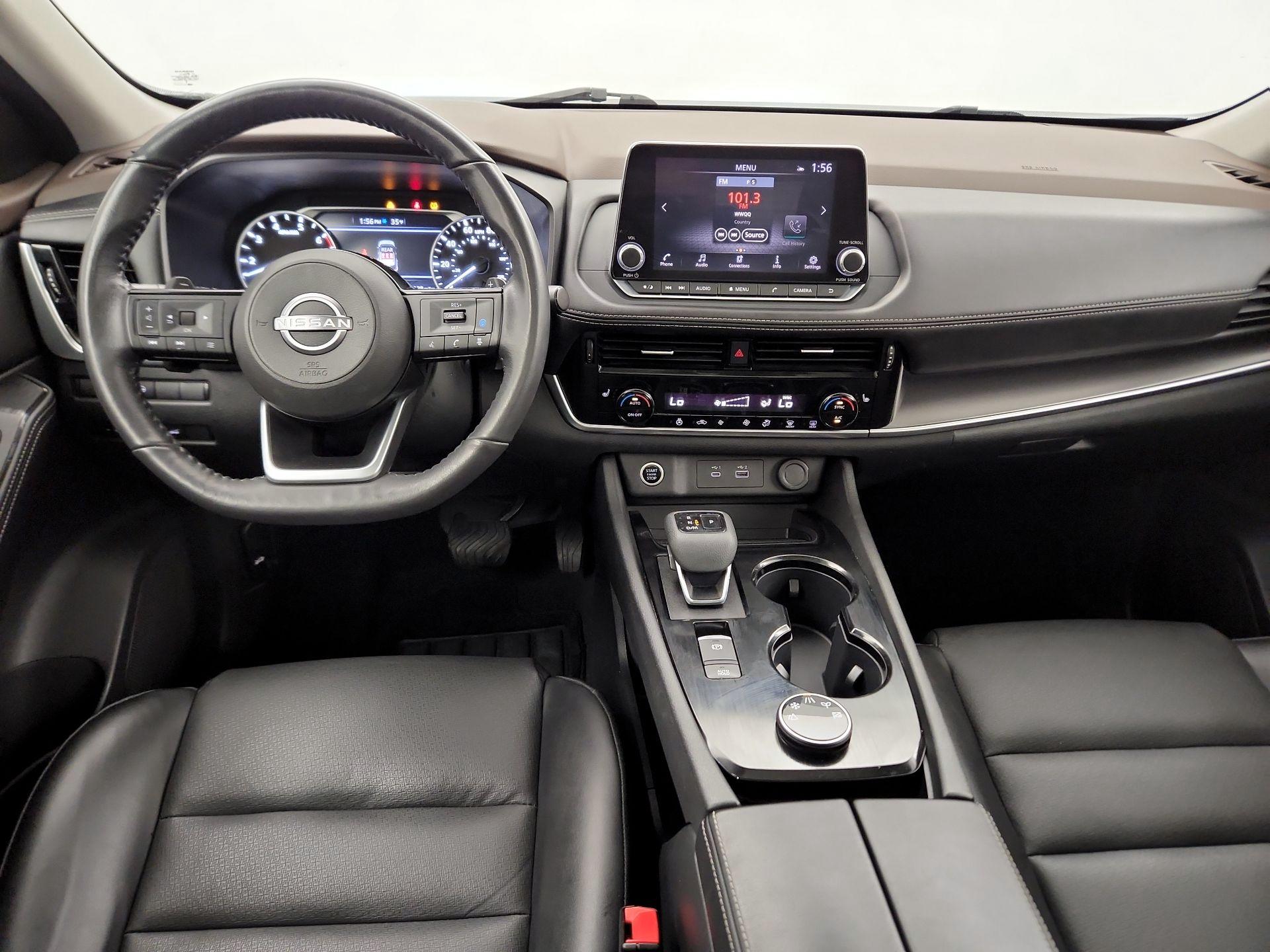 Thumbnail: 2023 Nissan Rogue - 9