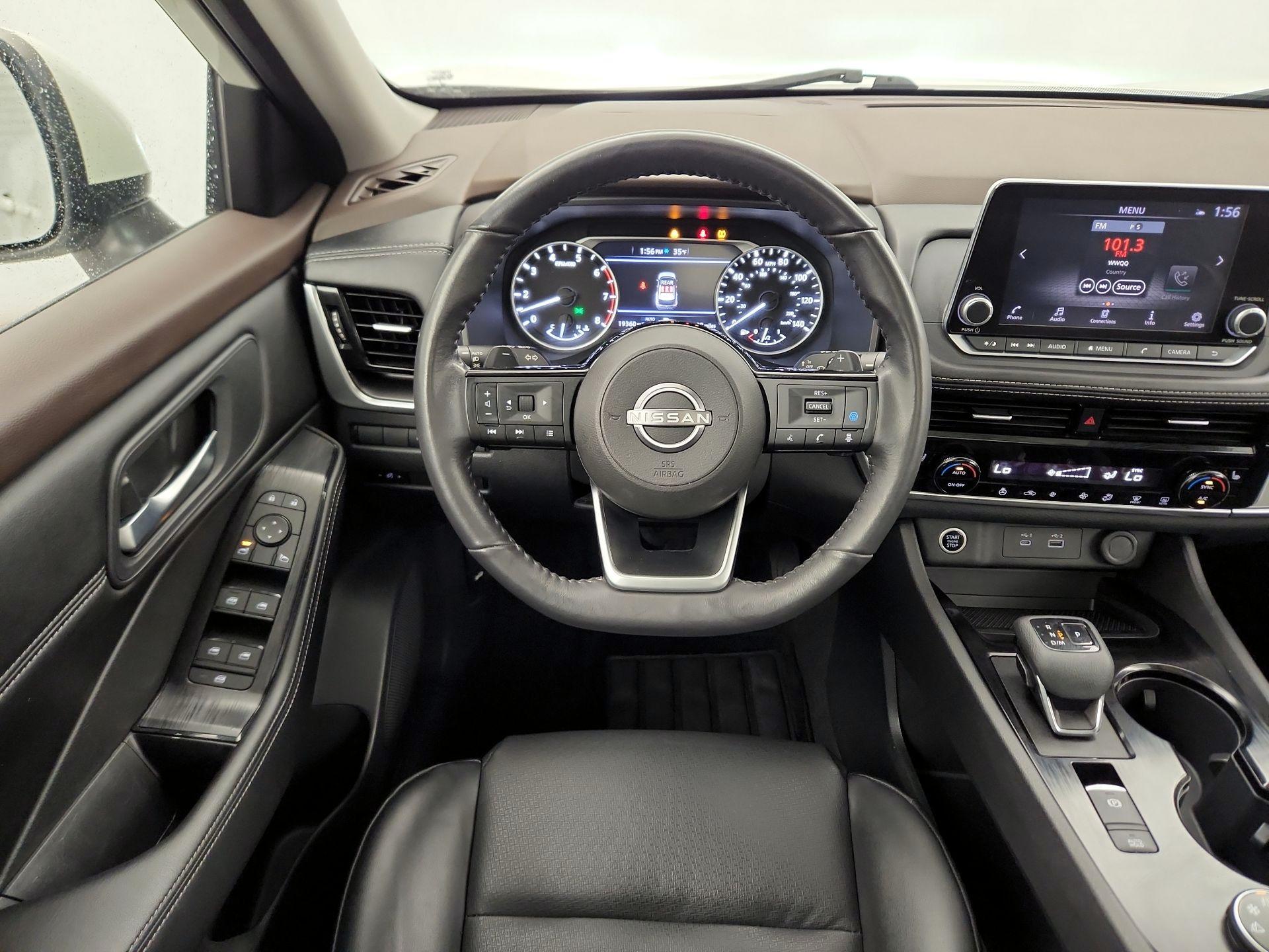 Thumbnail: 2023 Nissan Rogue - 10