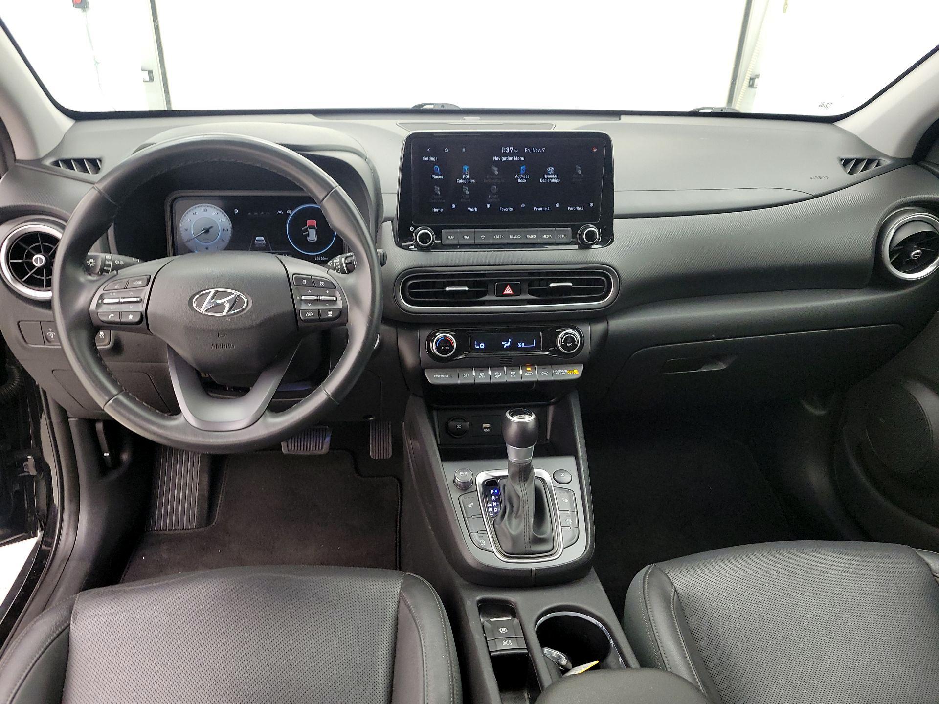 Thumbnail: 2022 Hyundai Kona - 9