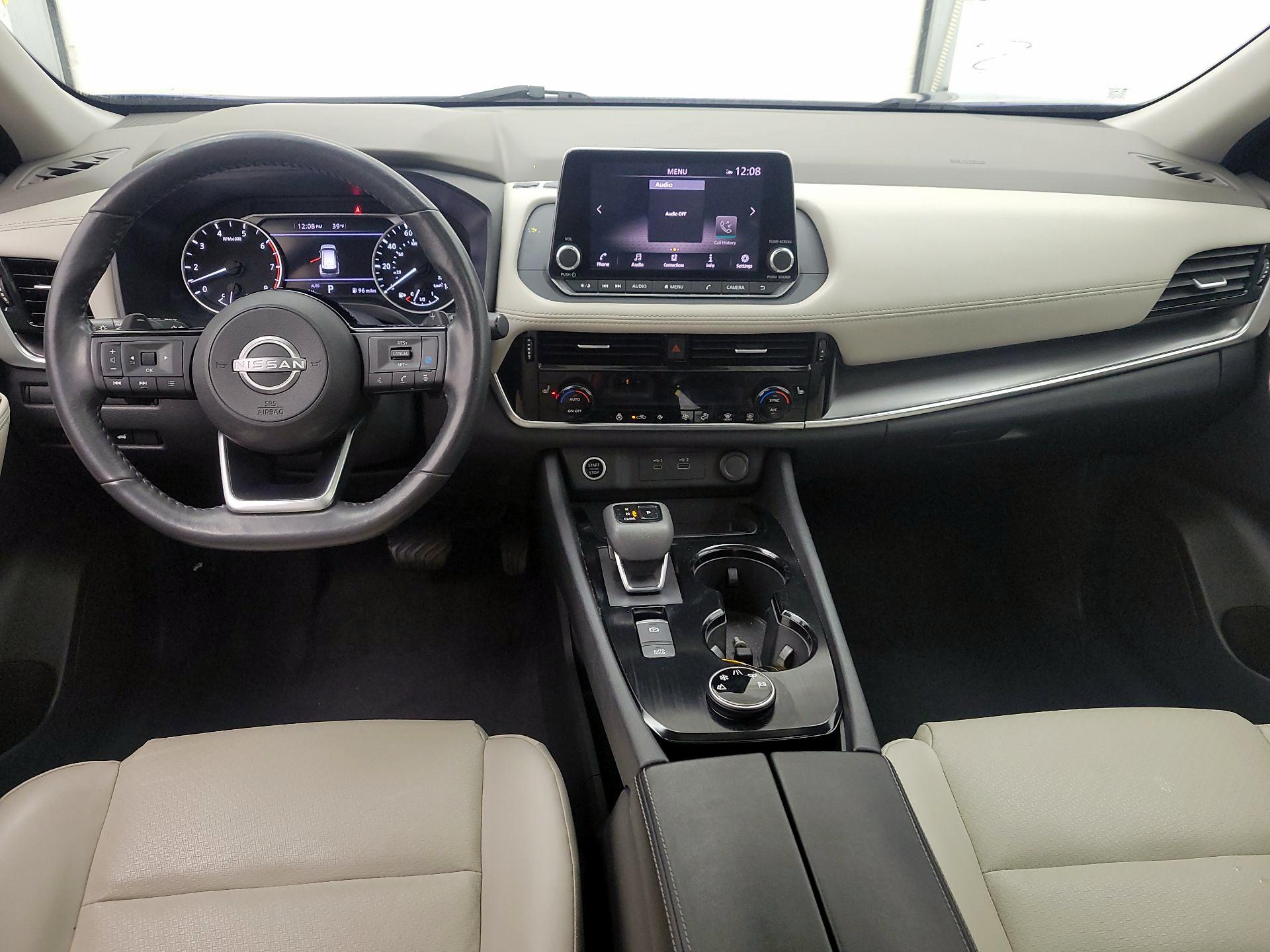 Thumbnail: 2022 Nissan Rogue - 9