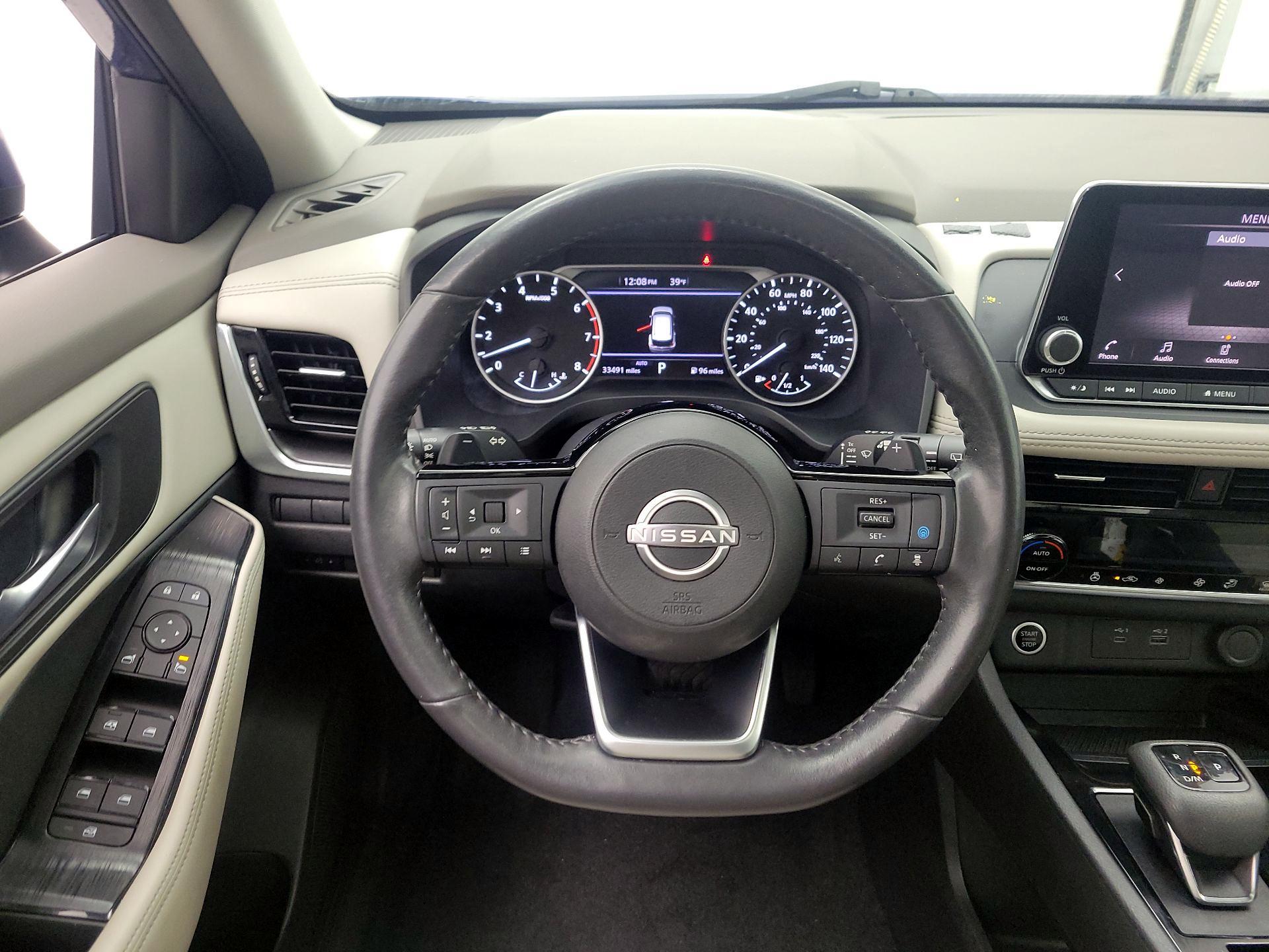 Thumbnail: 2022 Nissan Rogue - 10