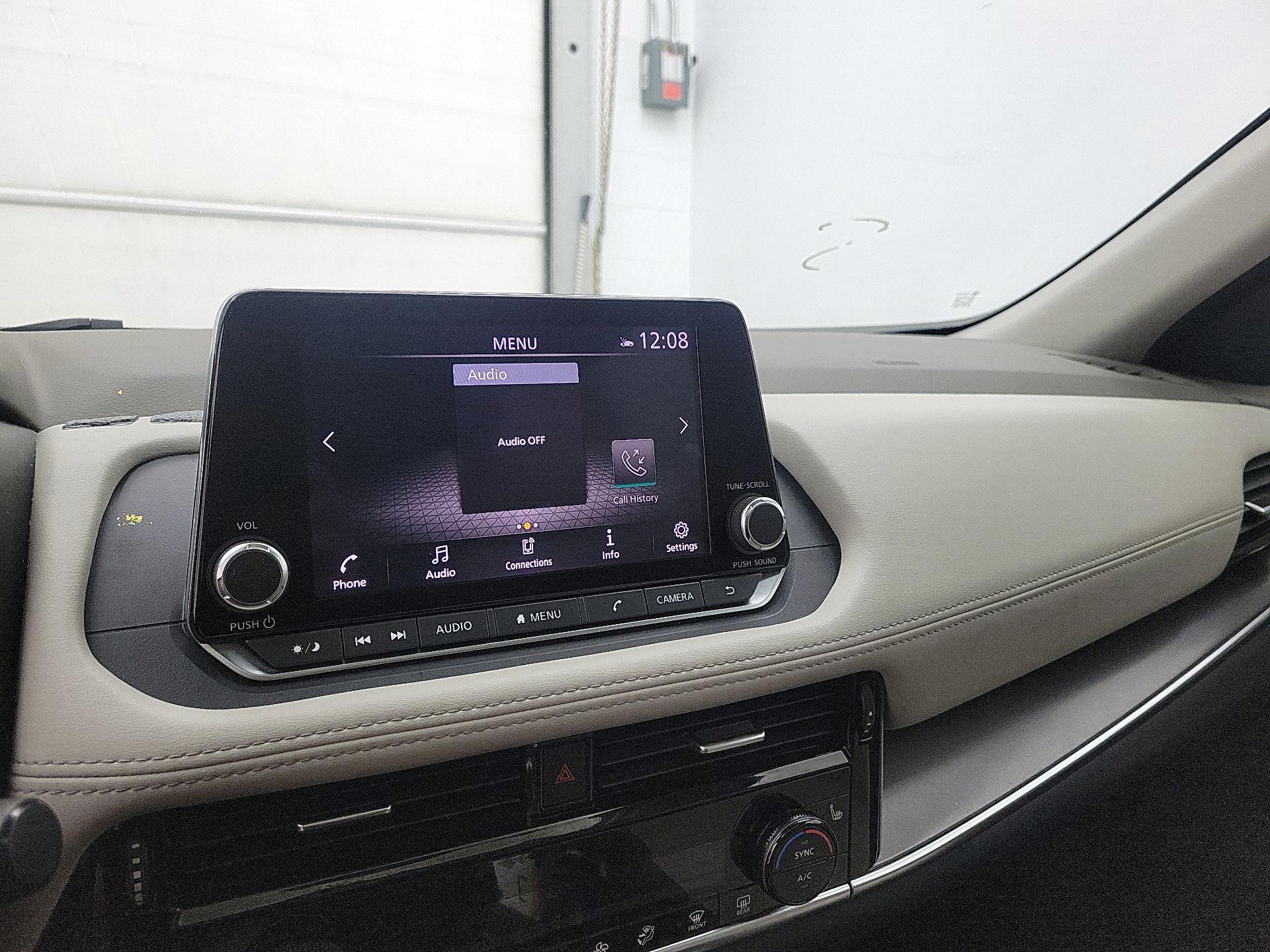 Thumbnail: 2022 Nissan Rogue - 15