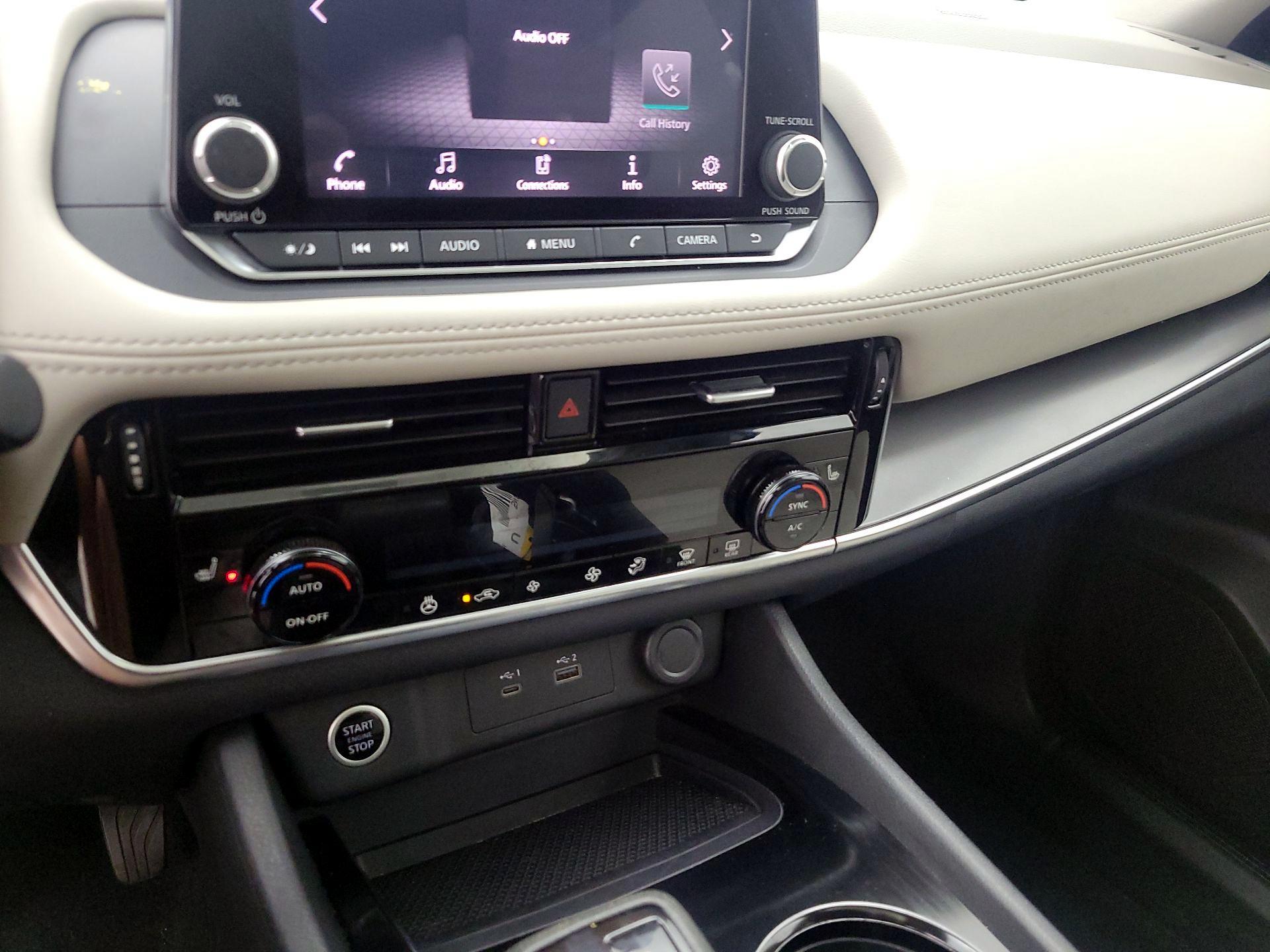 Thumbnail: 2022 Nissan Rogue - 16