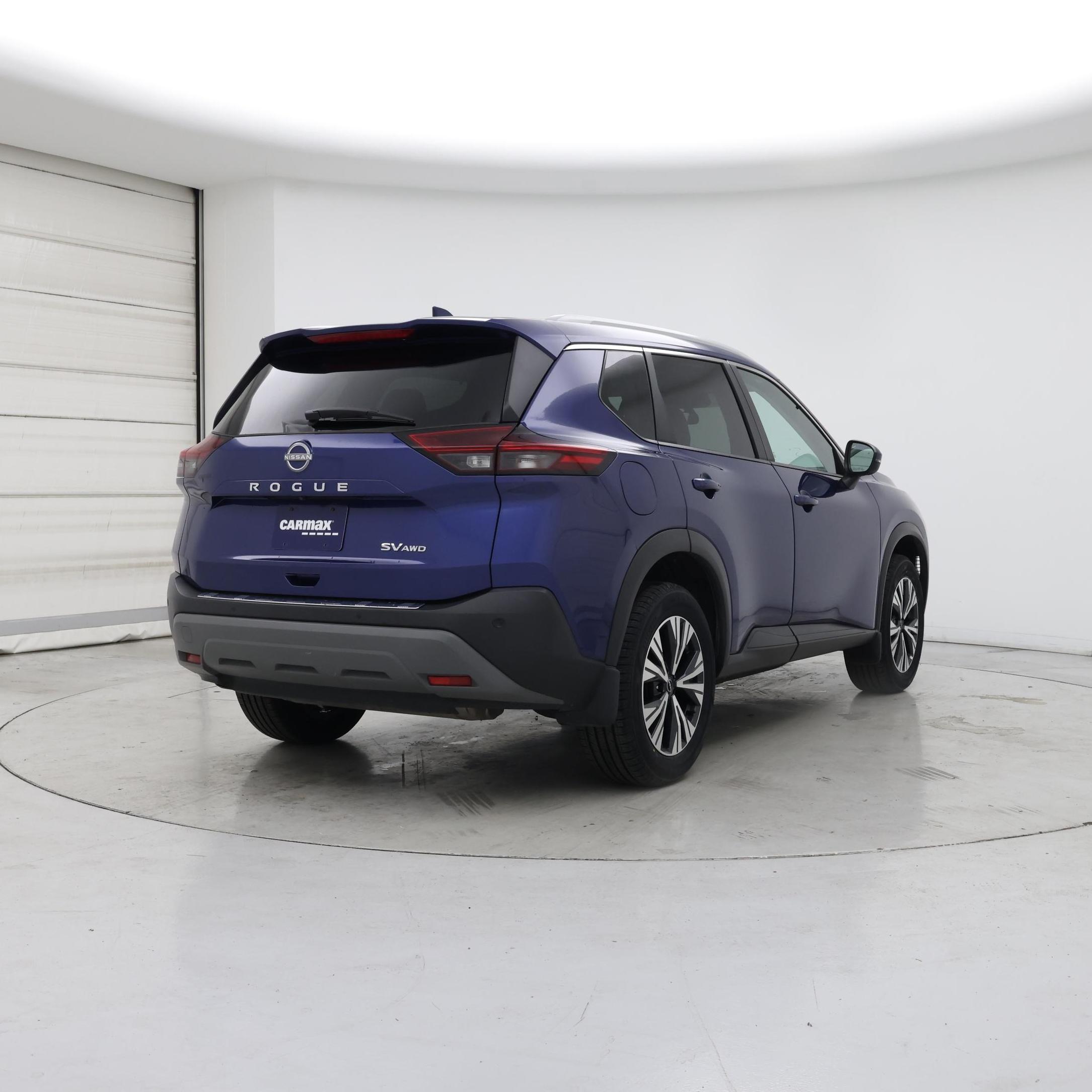 Thumbnail: 2022 Nissan Rogue - 8