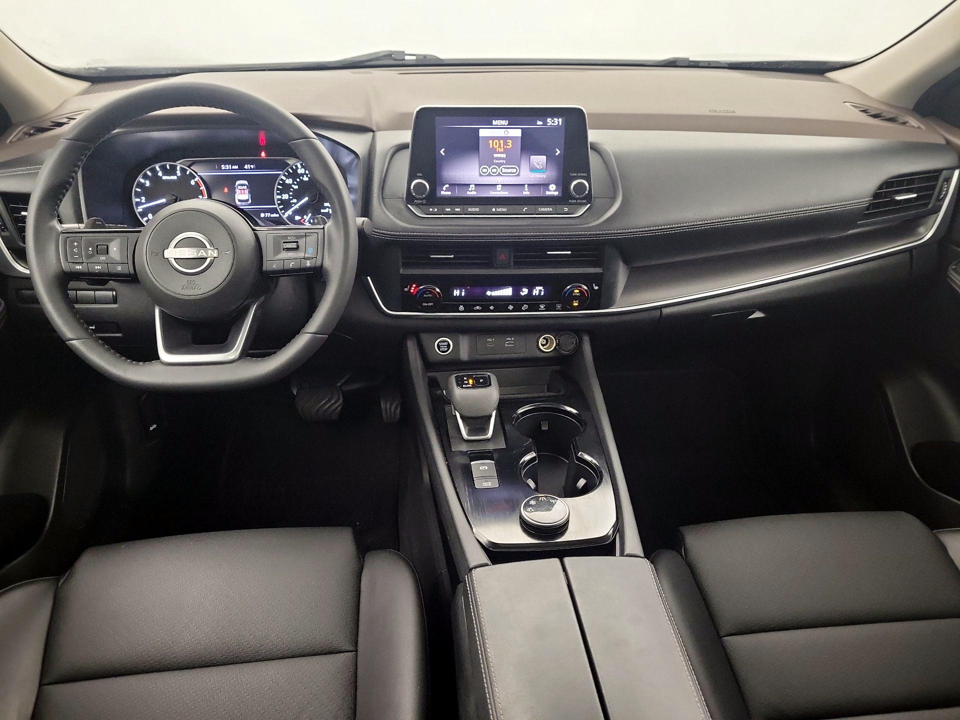 Thumbnail: 2023 Nissan Rogue - 8