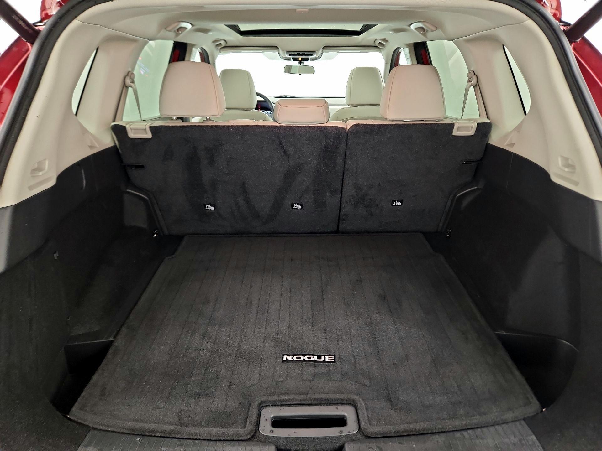 Thumbnail: 2023 Nissan Rogue - 19