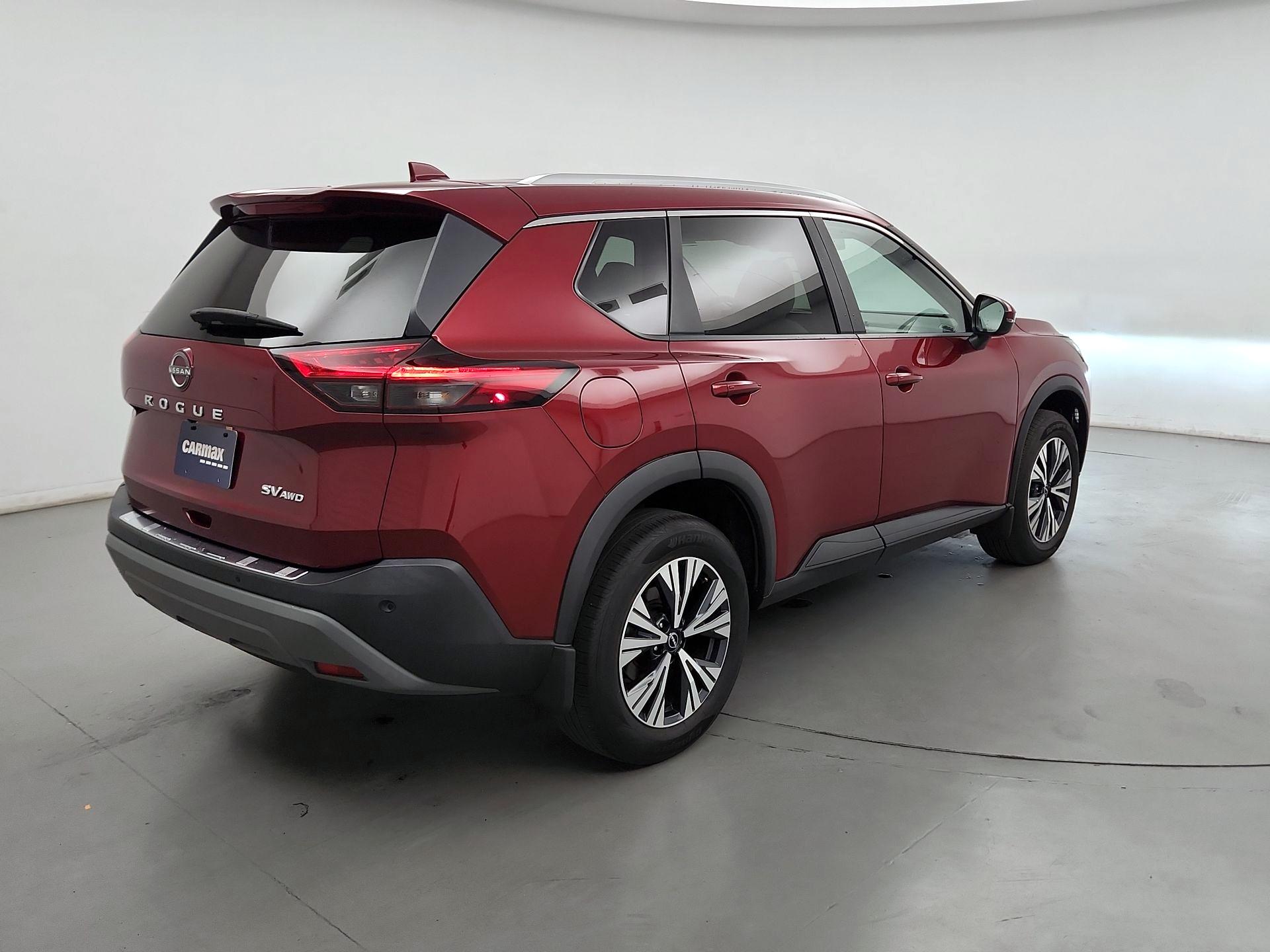 Thumbnail: 2023 Nissan Rogue - 5