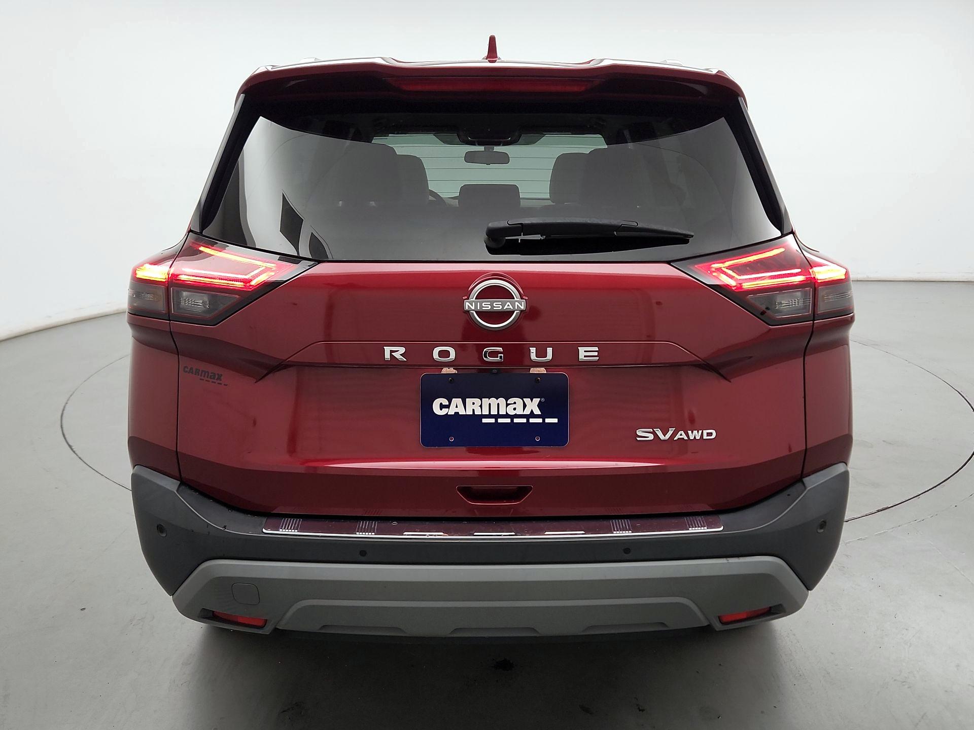 Thumbnail: 2023 Nissan Rogue - 6