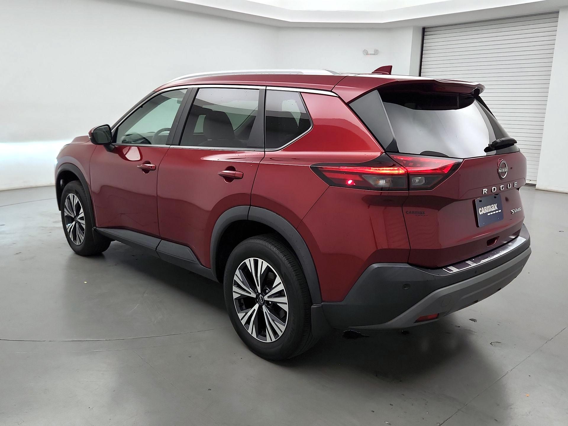 Thumbnail: 2023 Nissan Rogue - 7