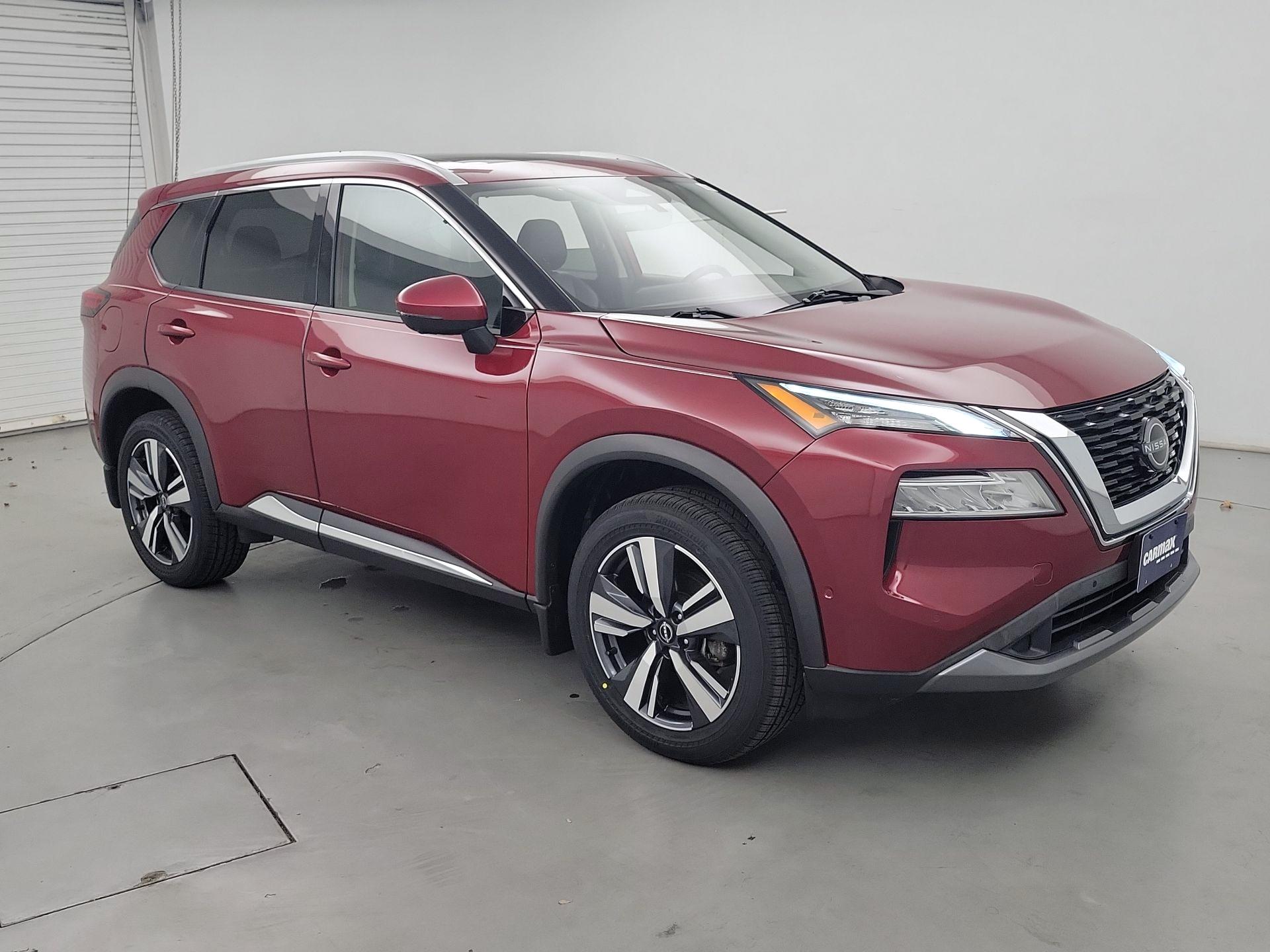 Thumbnail: 2023 Nissan Rogue - 1