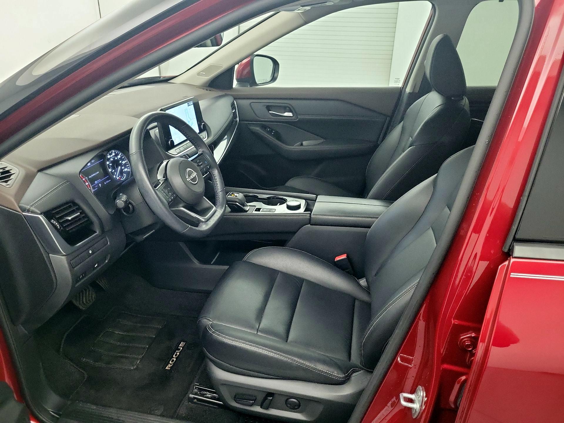 Thumbnail: 2023 Nissan Rogue - 9