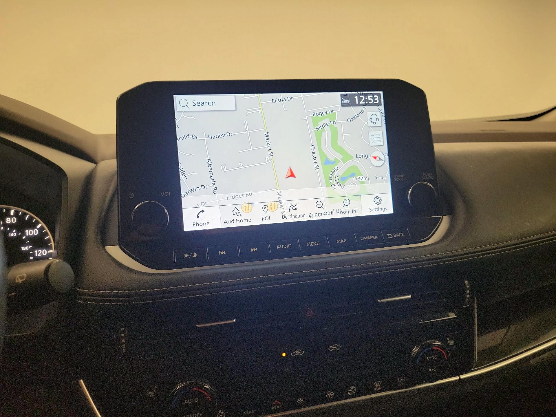 Thumbnail: 2023 Nissan Rogue - 11