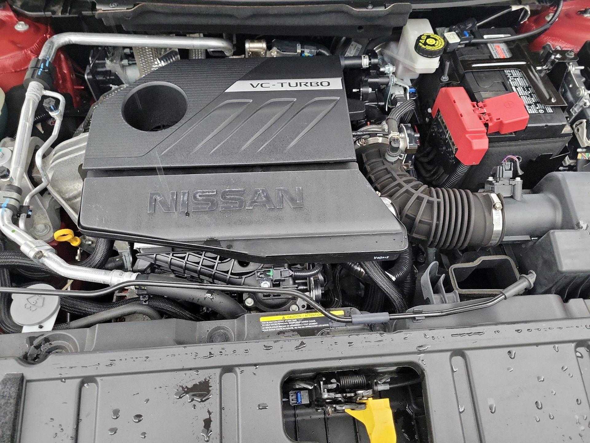 Thumbnail: 2023 Nissan Rogue - 20