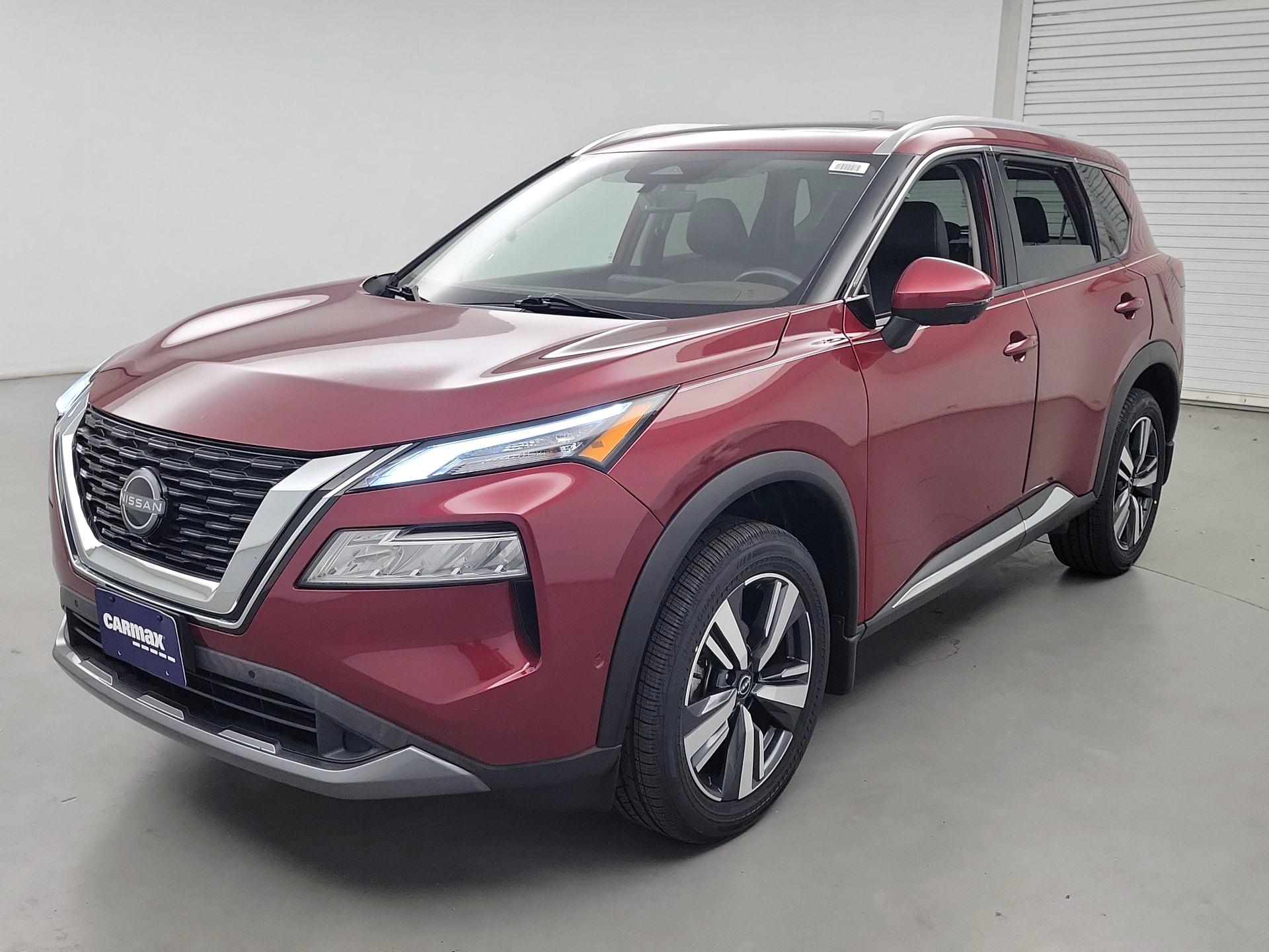 Thumbnail: 2023 Nissan Rogue - 3