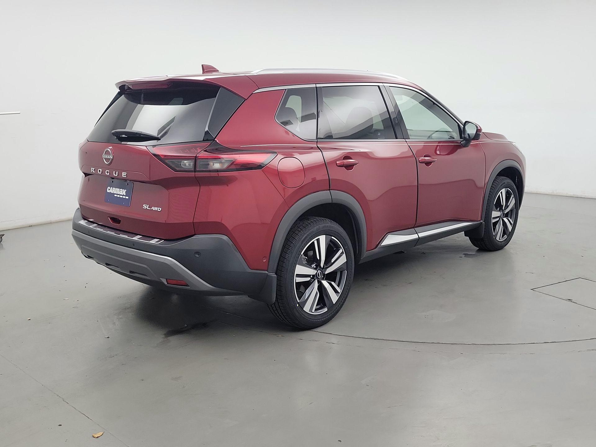 Thumbnail: 2023 Nissan Rogue - 5