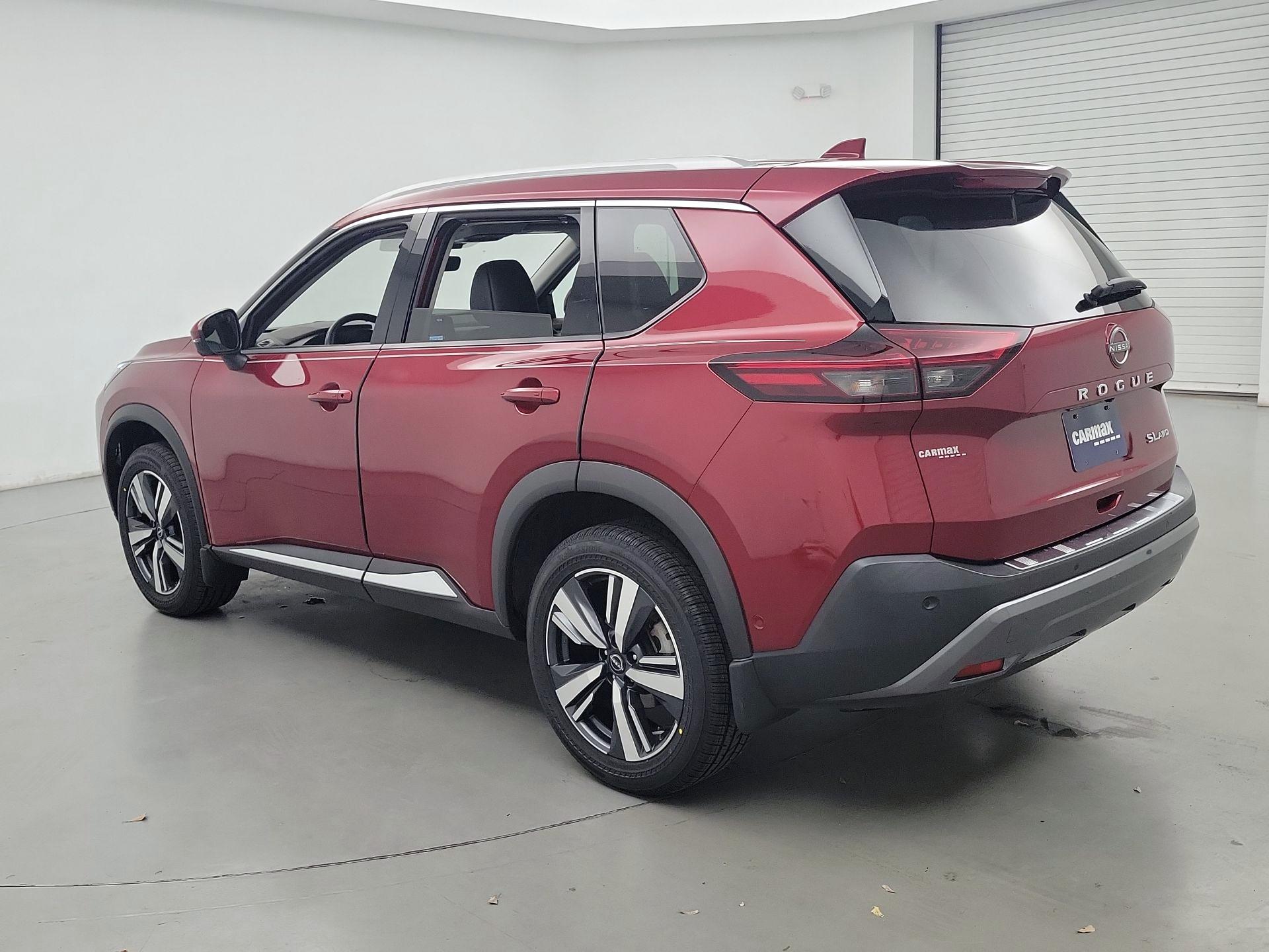 Thumbnail: 2023 Nissan Rogue - 7