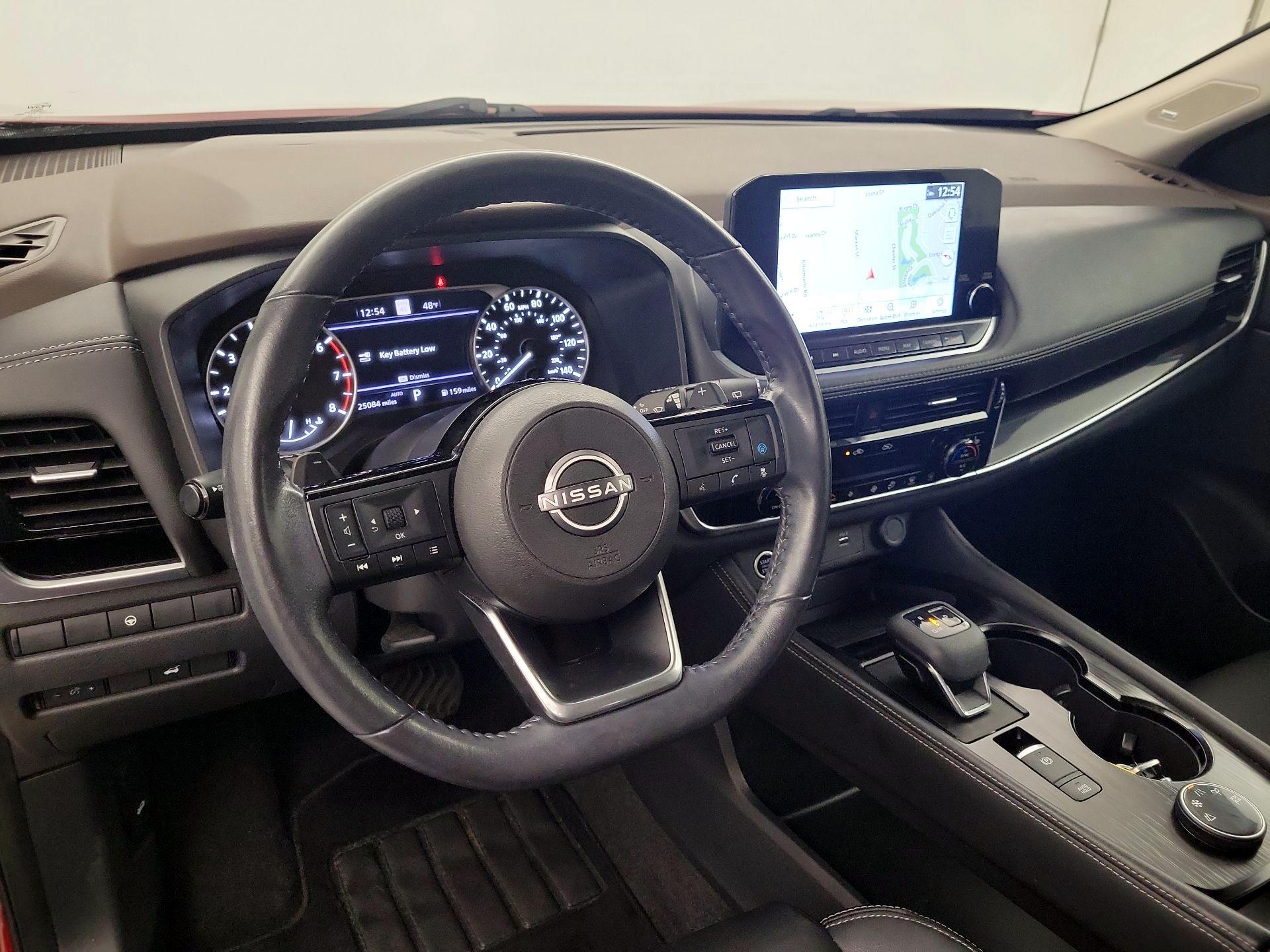 Thumbnail: 2023 Nissan Rogue - 8