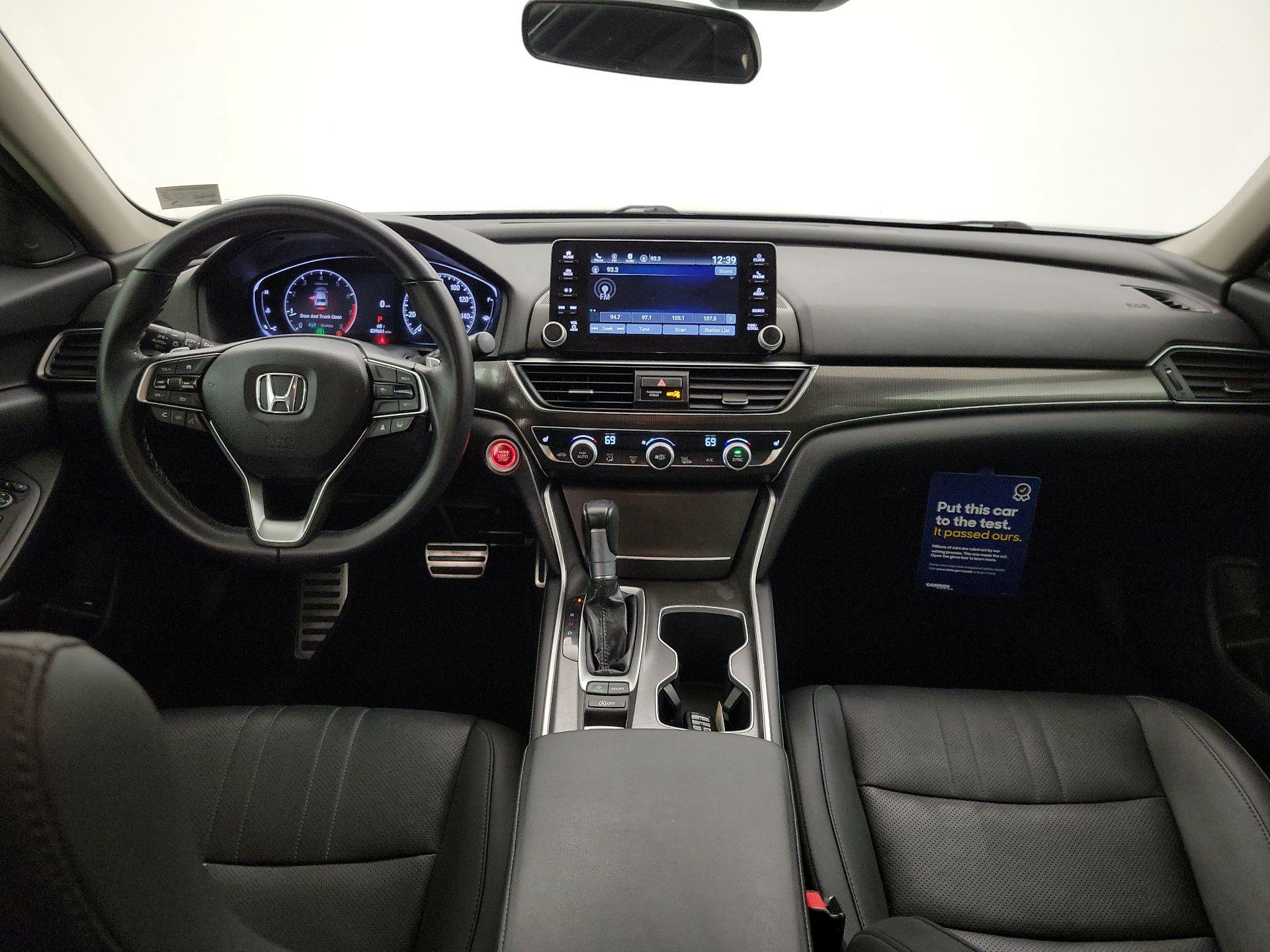 Thumbnail: 2022 Honda Accord - 9