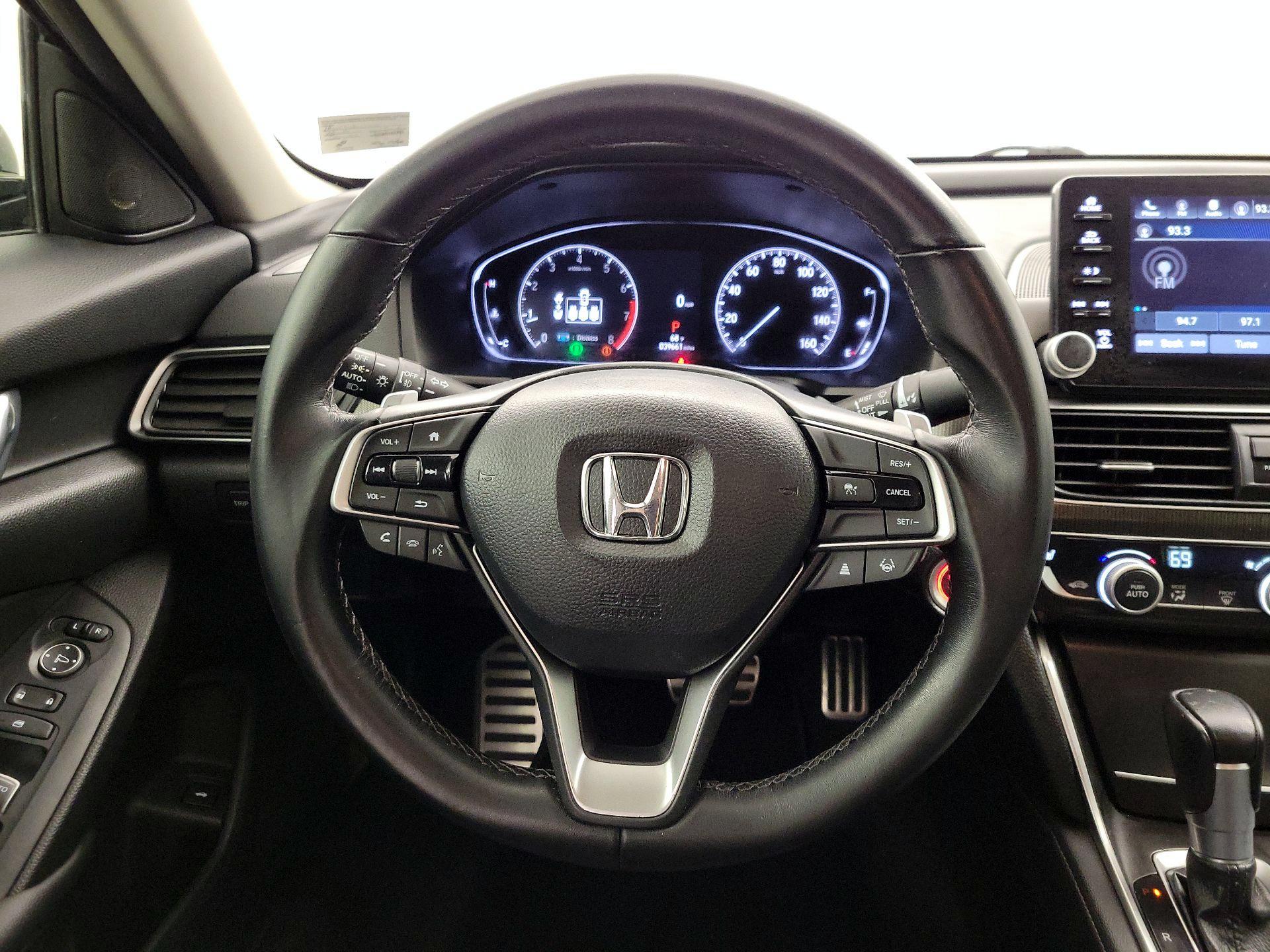 Thumbnail: 2022 Honda Accord - 10