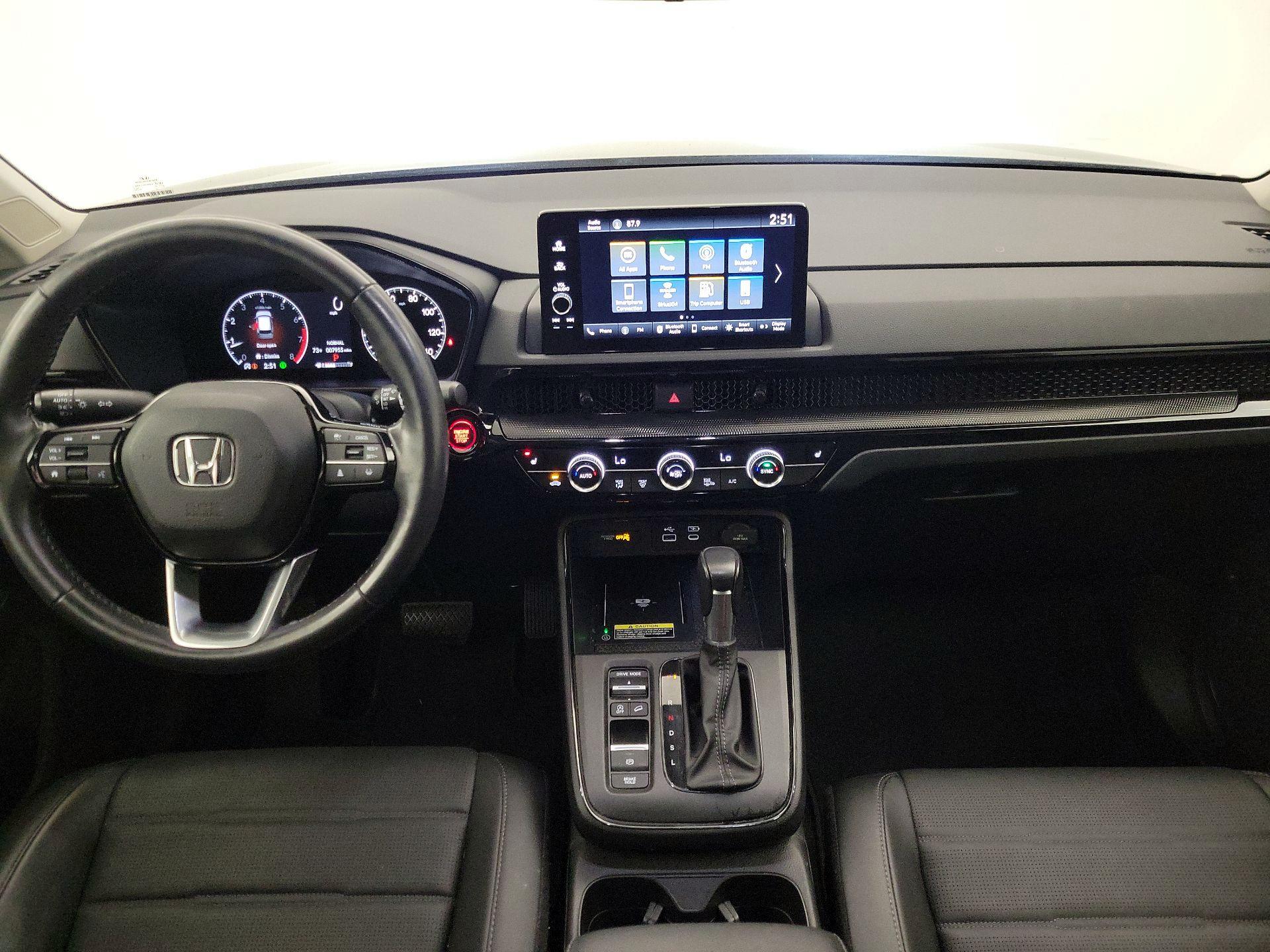 Thumbnail: 2024 Honda CR-V - 9