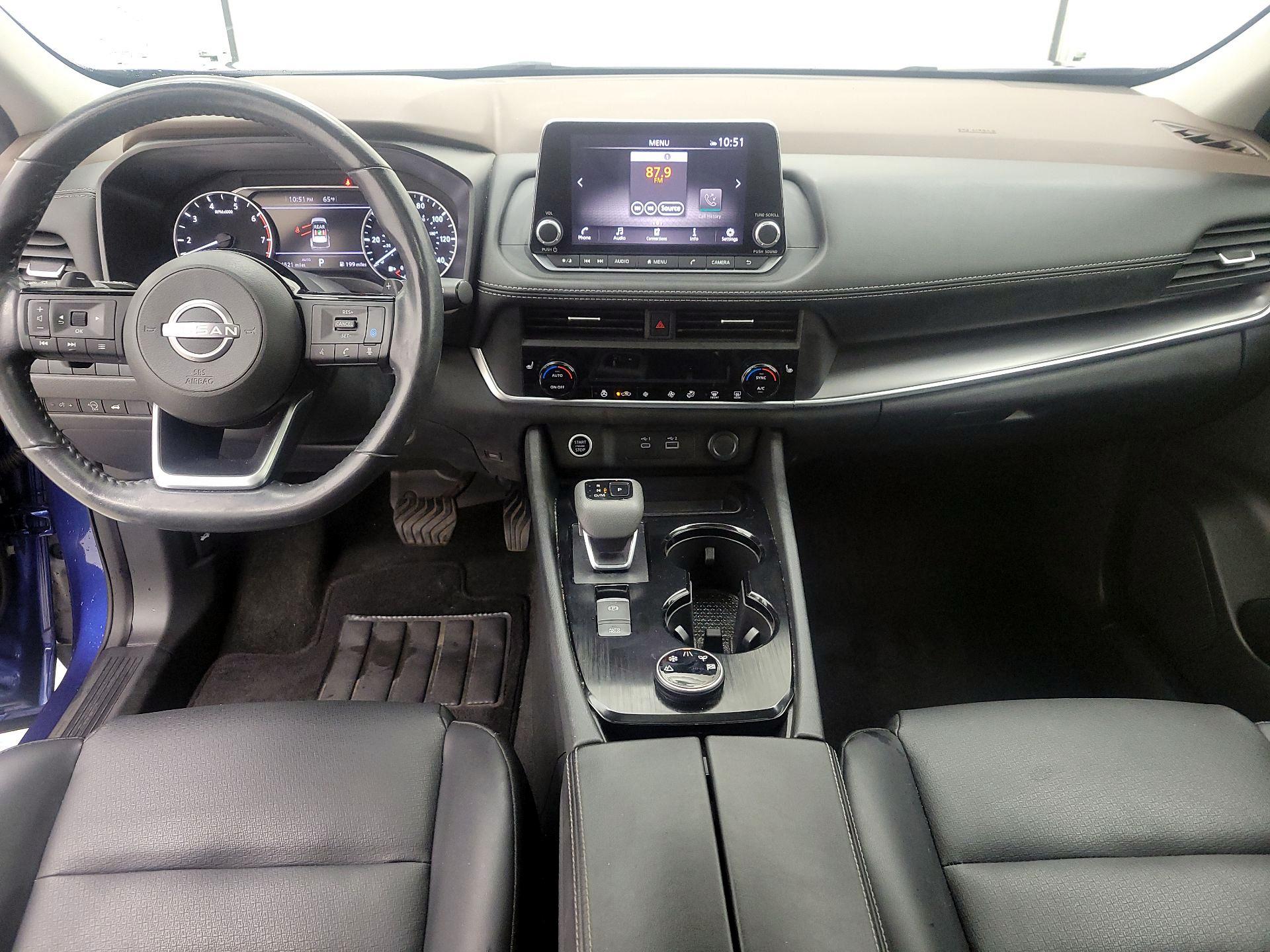 Thumbnail: 2023 Nissan Rogue - 9