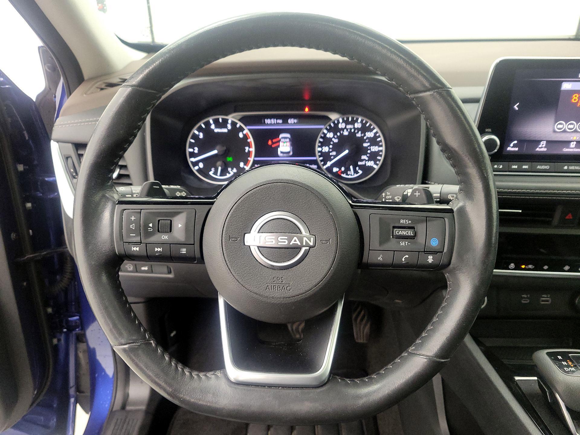 Thumbnail: 2023 Nissan Rogue - 10