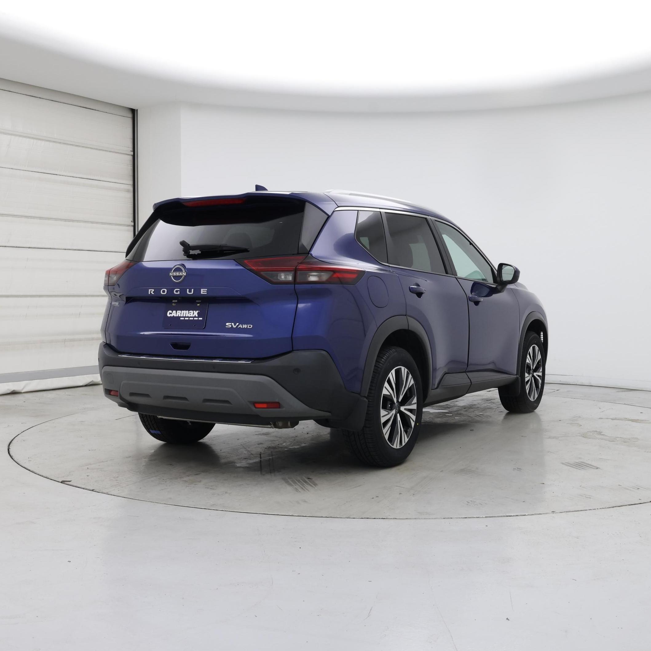 Thumbnail: 2023 Nissan Rogue - 8