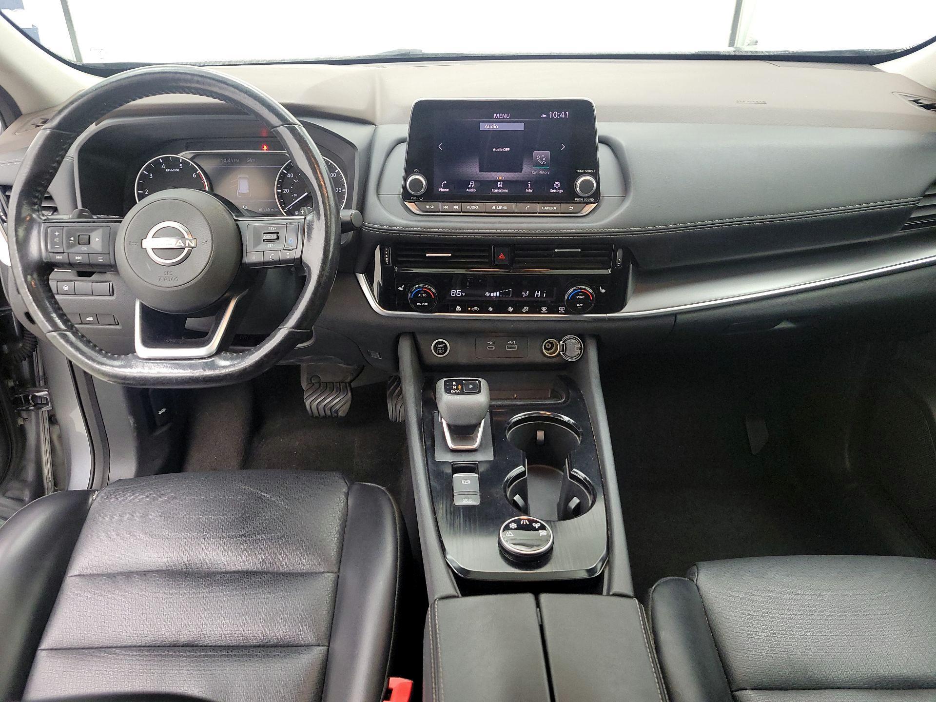 Thumbnail: 2022 Nissan Rogue - 9