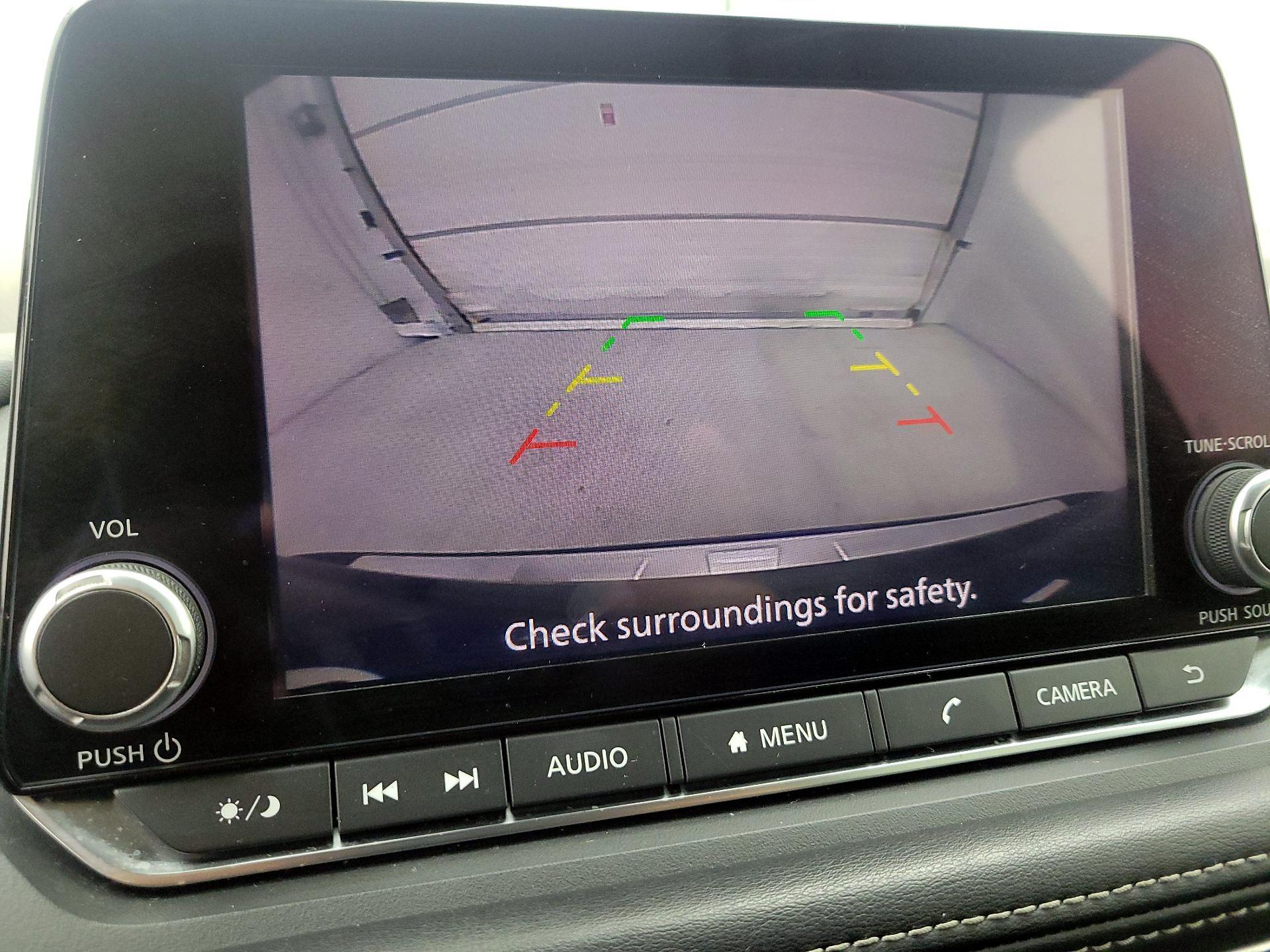 Thumbnail: 2022 Nissan Rogue - 14