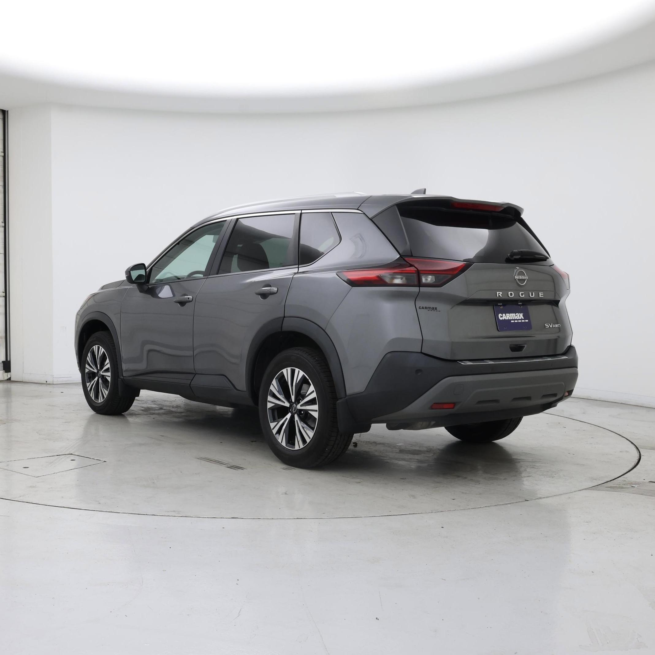 Thumbnail: 2022 Nissan Rogue - 2