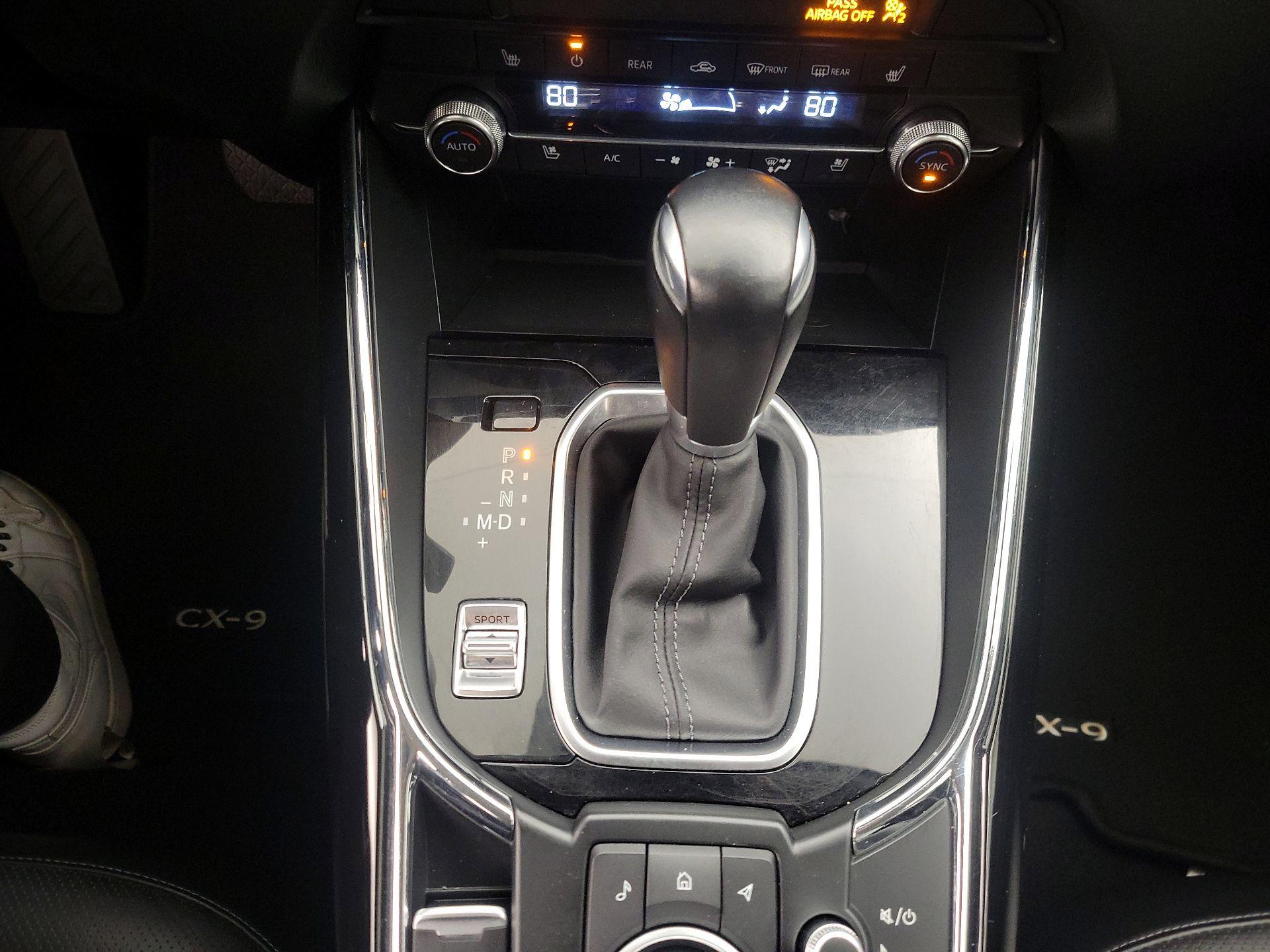 Thumbnail: 2023 Mazda CX-9 - 17