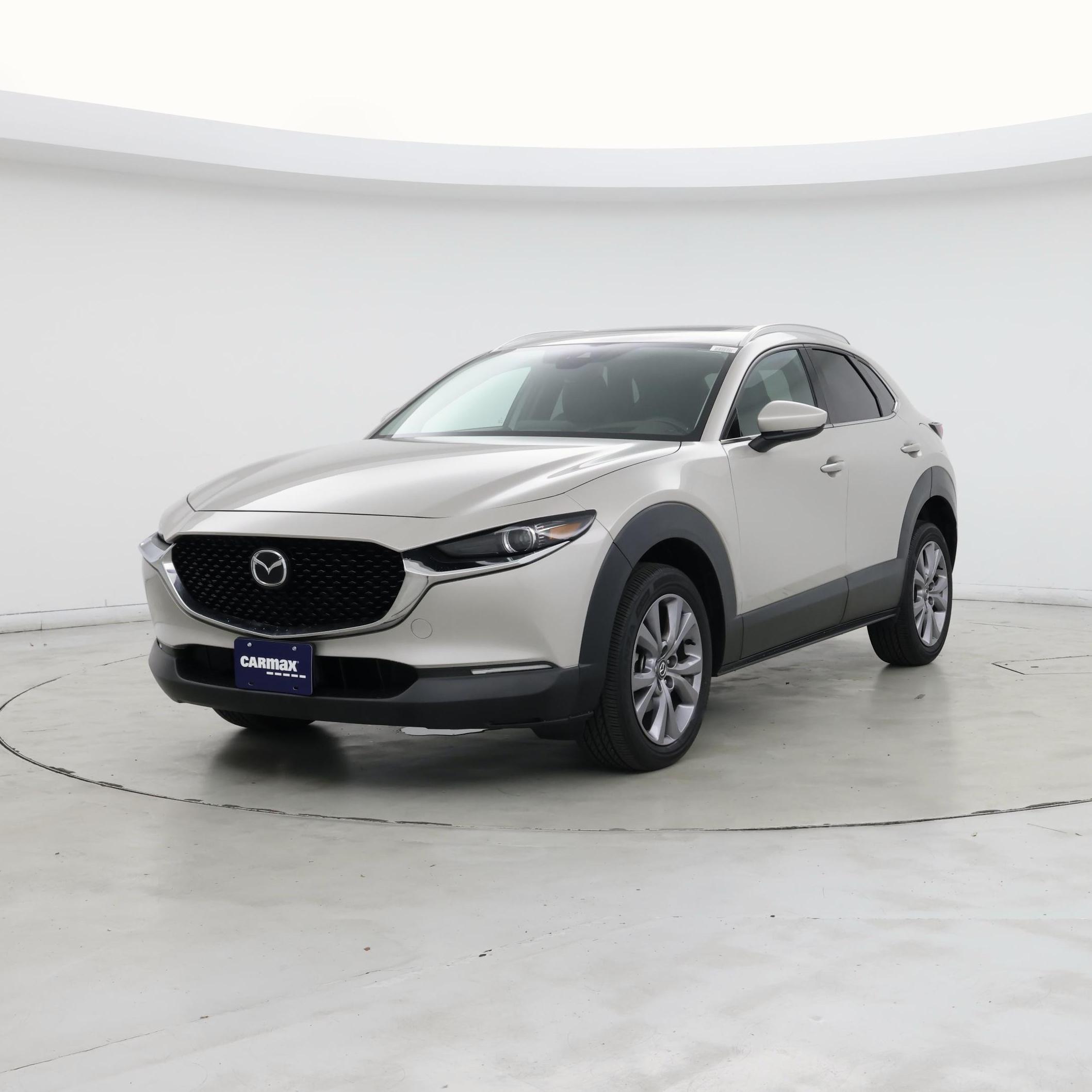 Thumbnail: 2023 Mazda CX-30 - 4