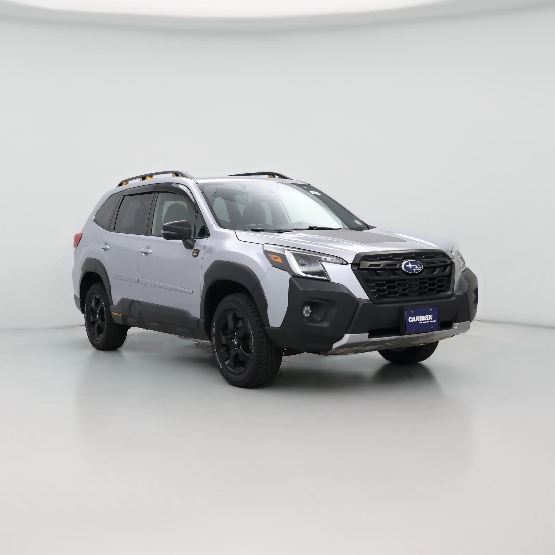 Thumbnail: 2022 Subaru Forester - 1