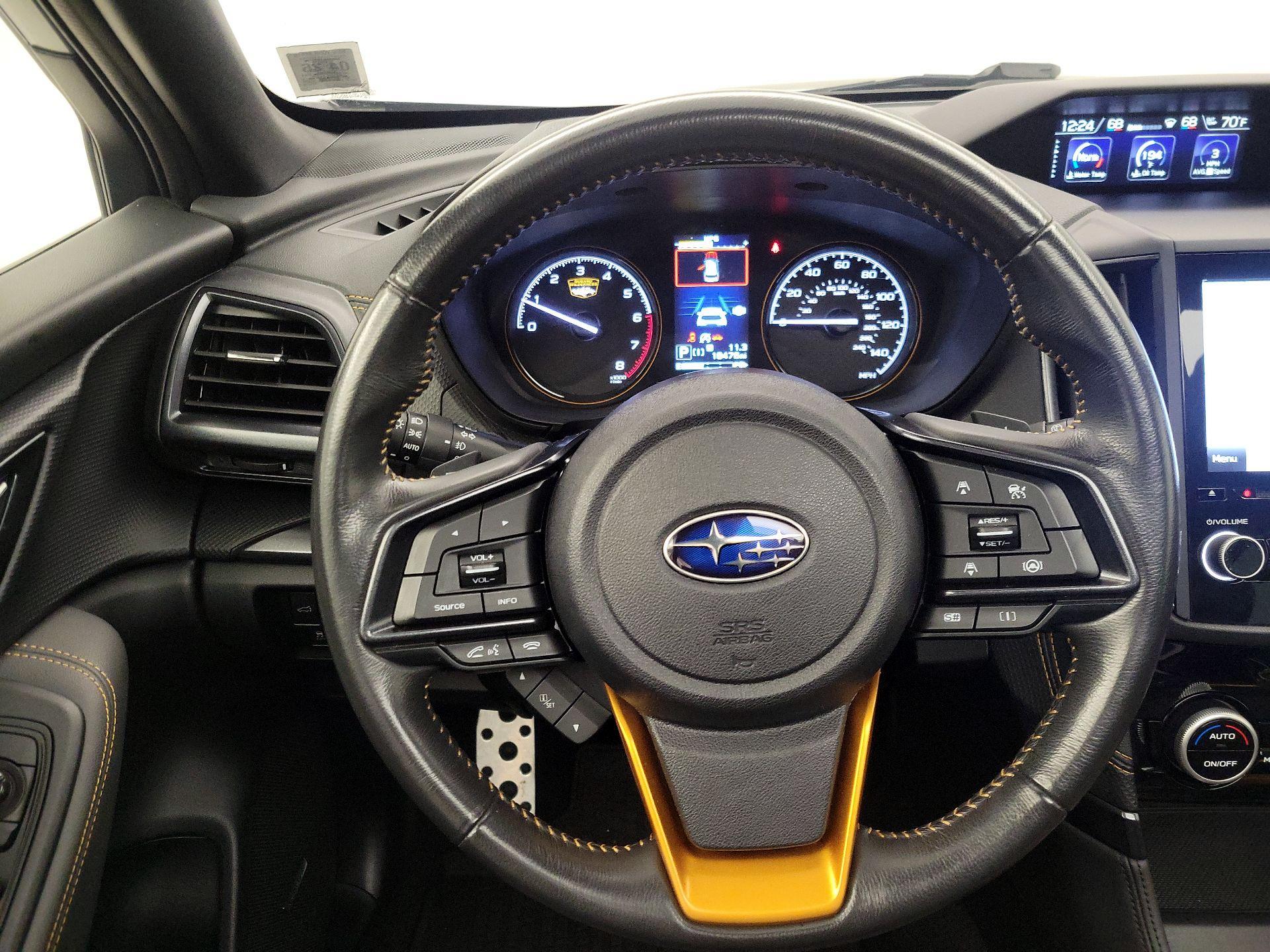 Thumbnail: 2022 Subaru Forester - 10