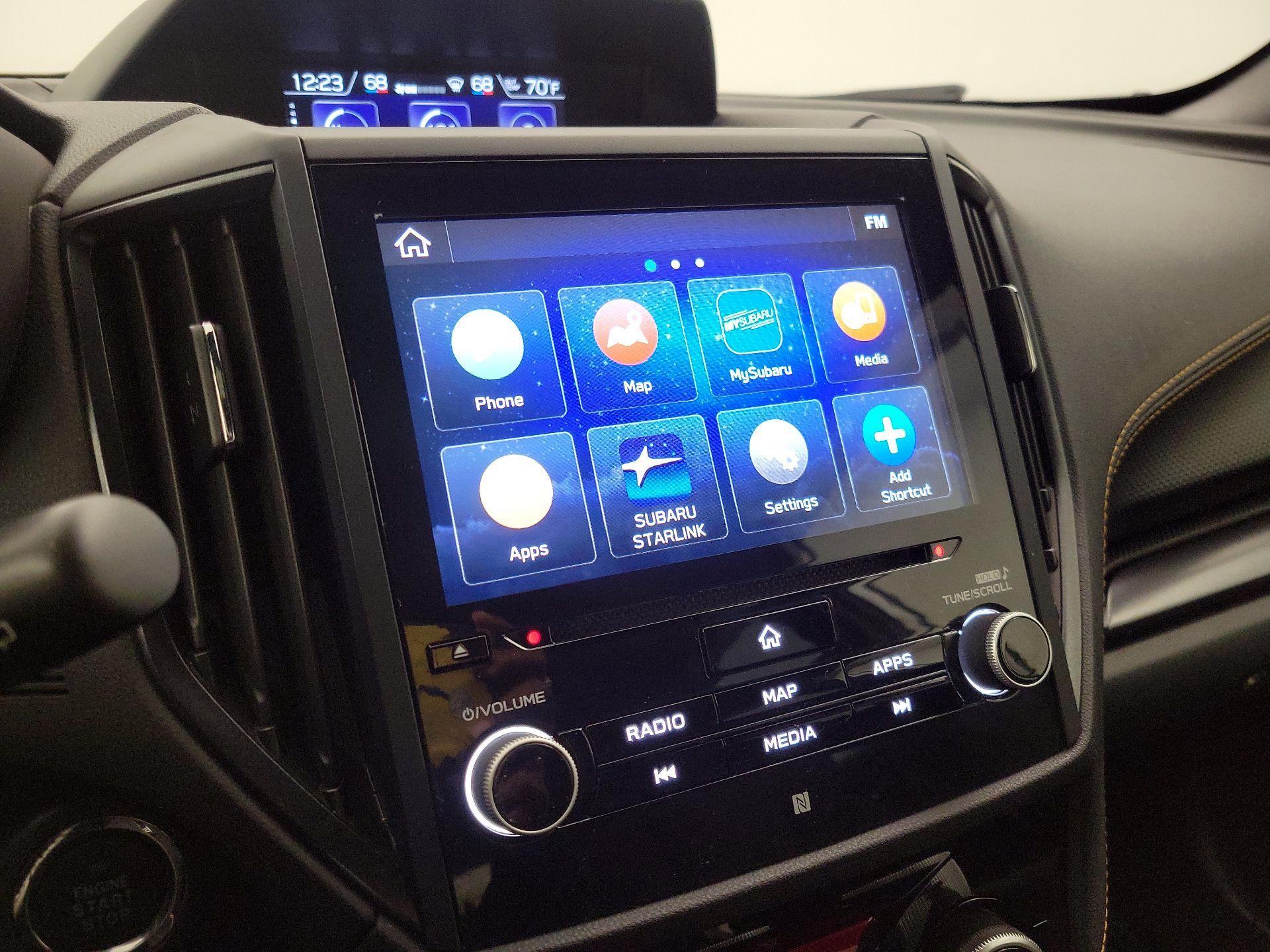 Thumbnail: 2022 Subaru Forester - 16