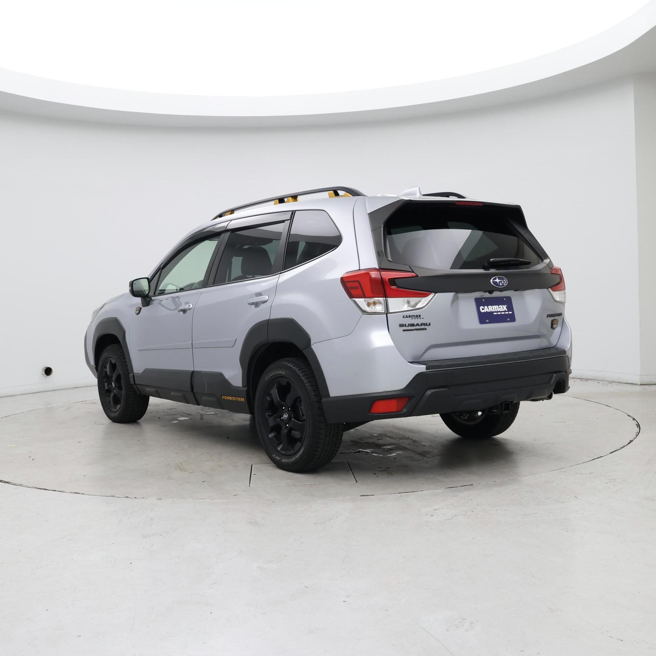 Thumbnail: 2022 Subaru Forester - 2