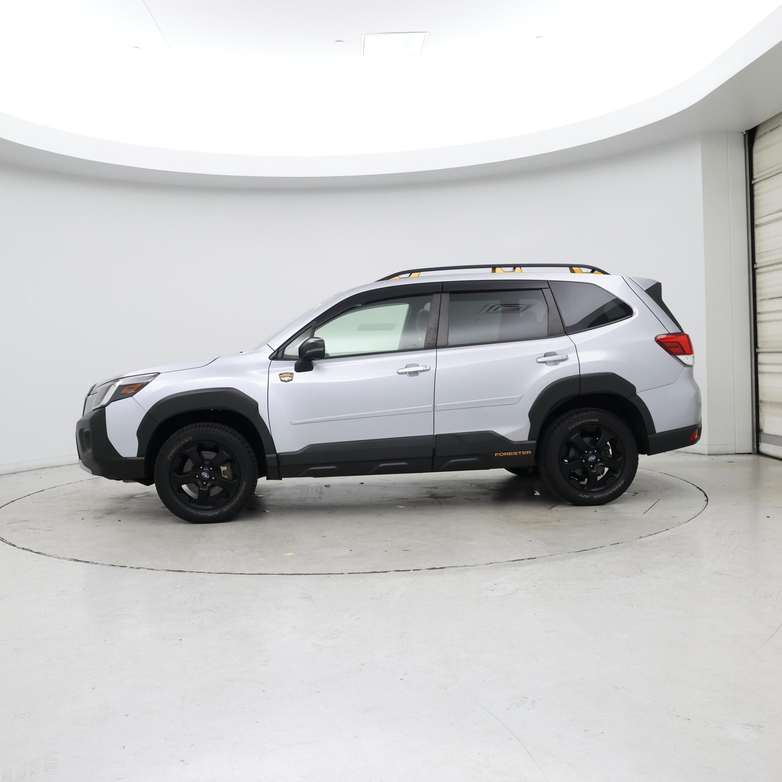 Thumbnail: 2022 Subaru Forester - 3