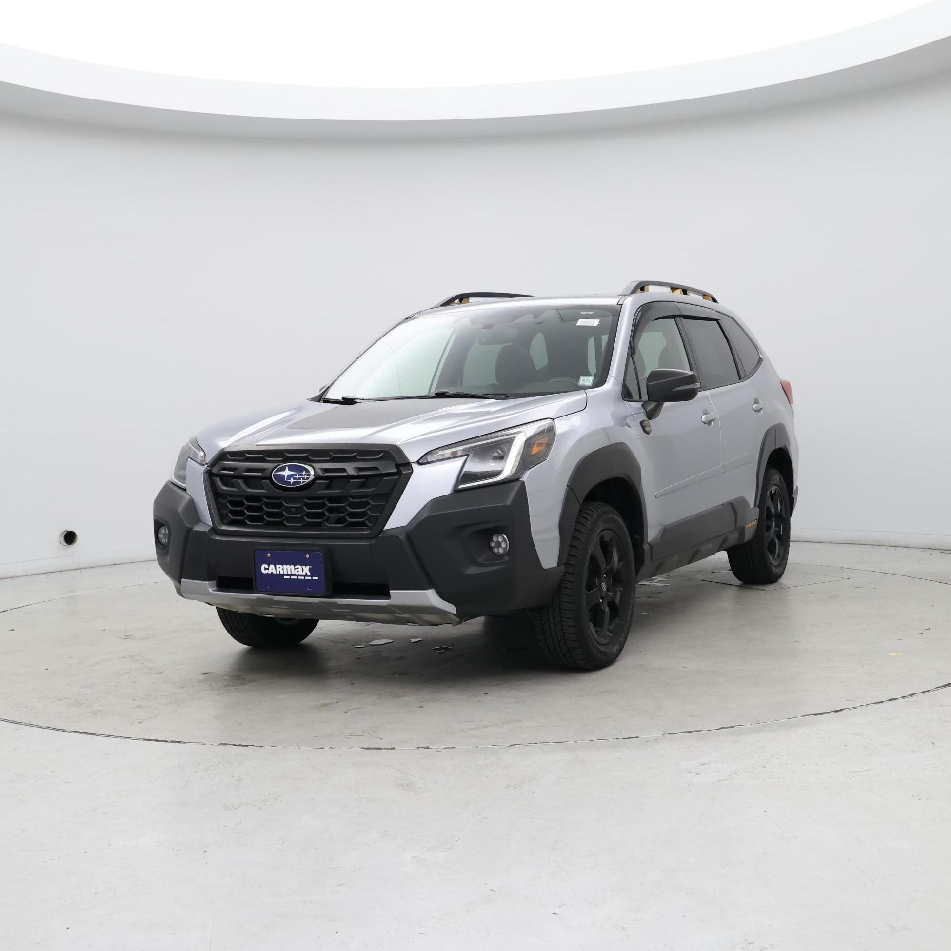 Thumbnail: 2022 Subaru Forester - 4