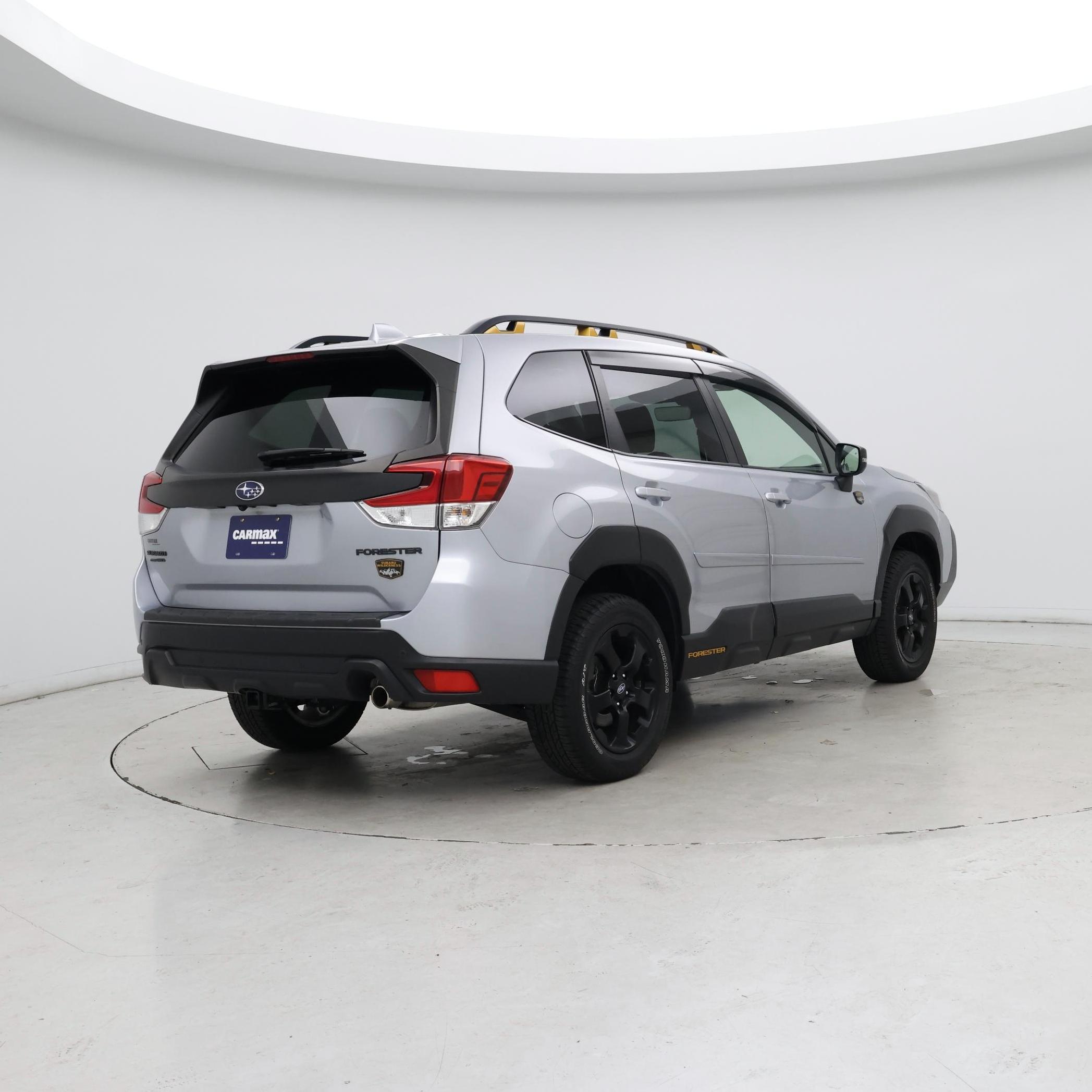 Thumbnail: 2022 Subaru Forester - 8