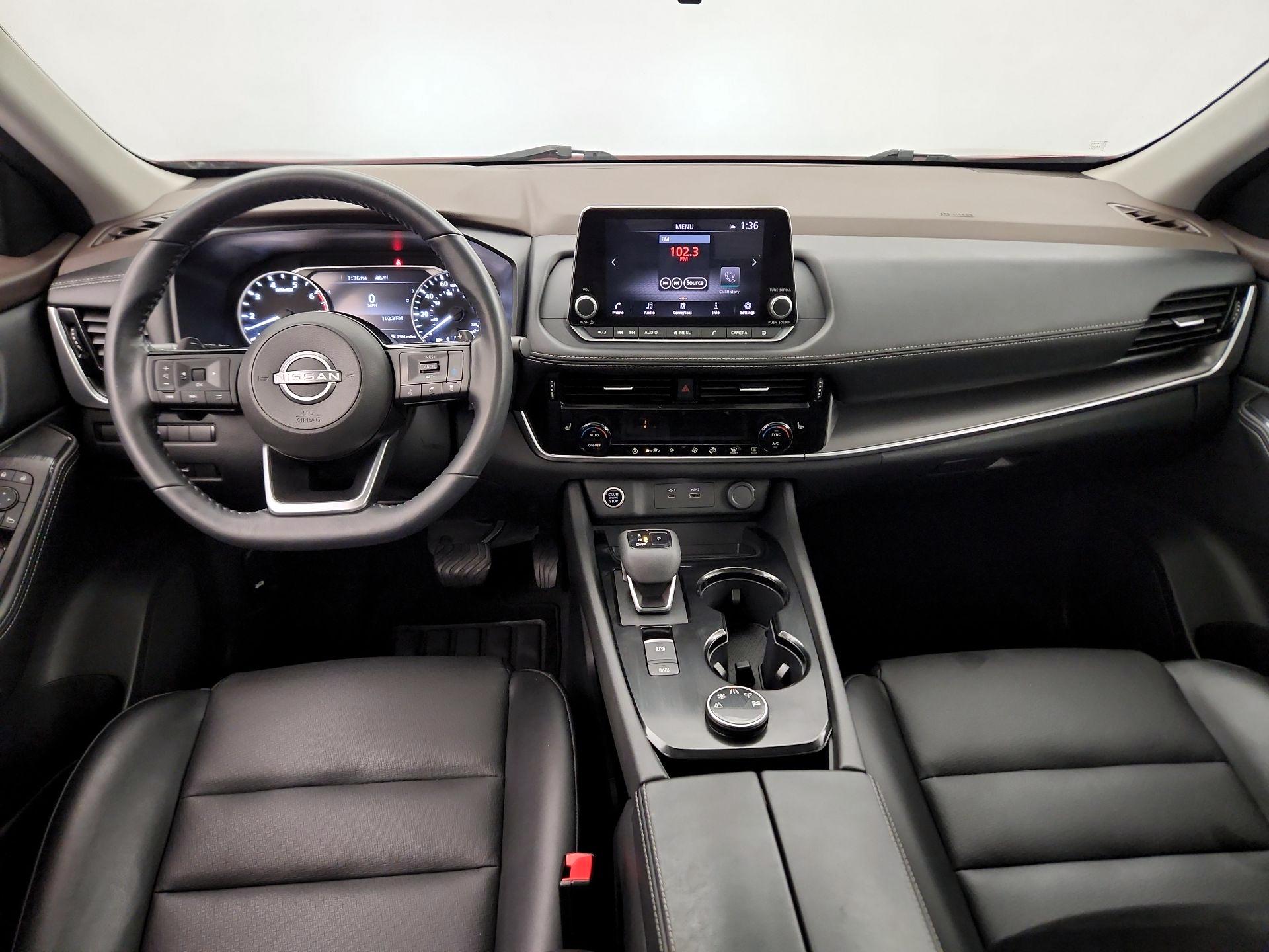 Thumbnail: 2022 Nissan Rogue - 9