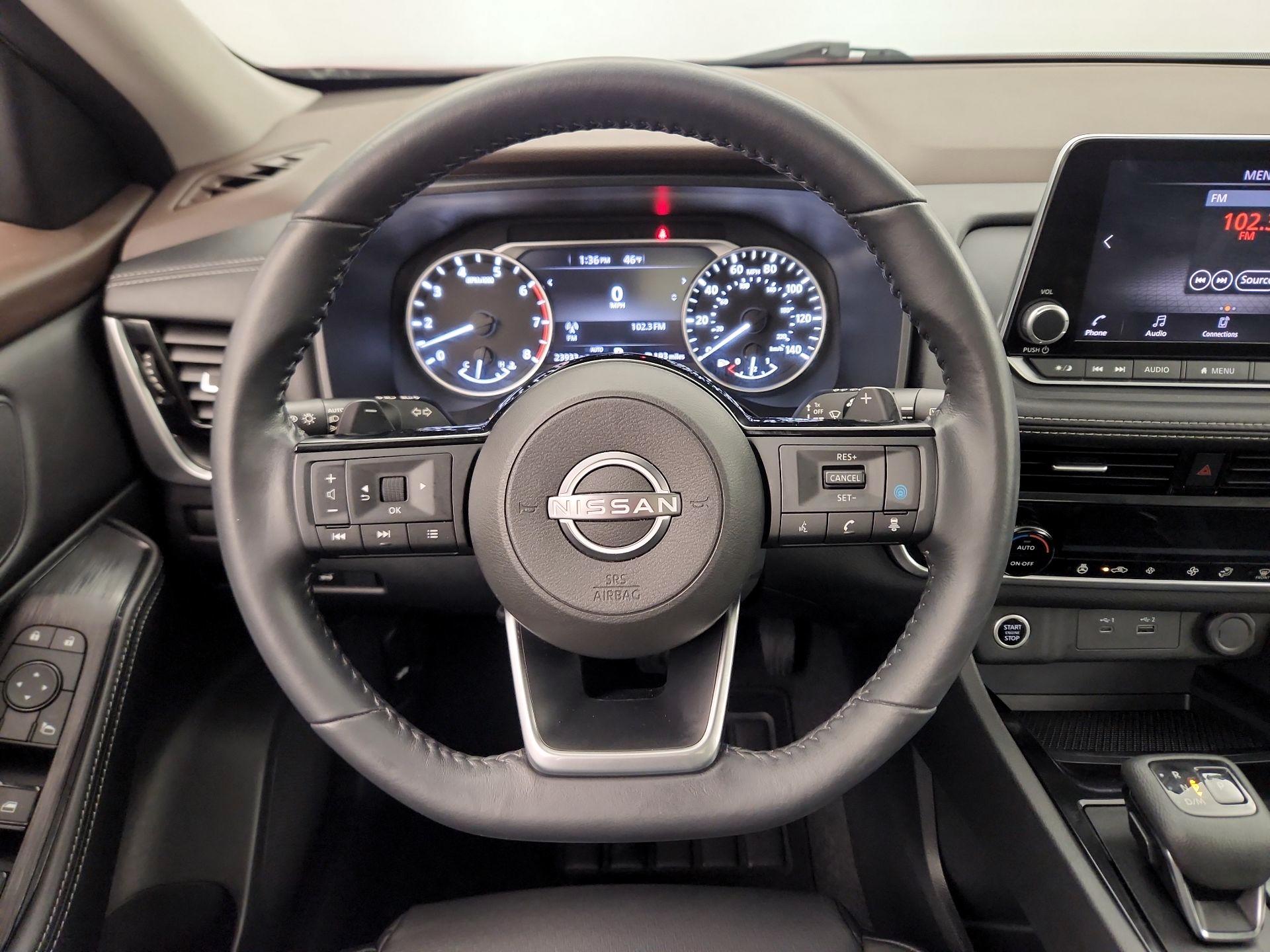 Thumbnail: 2022 Nissan Rogue - 10