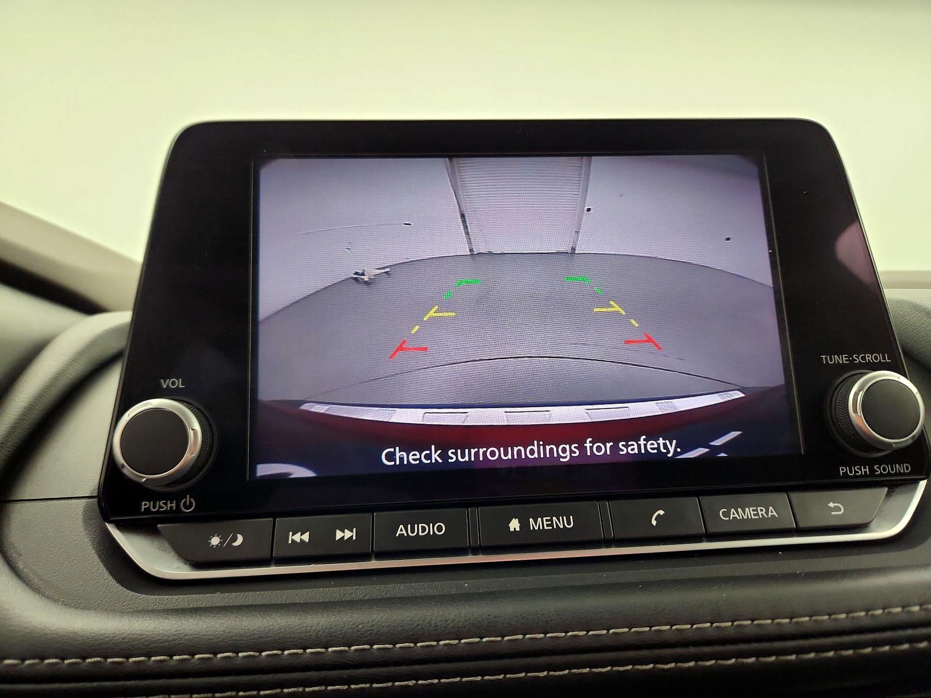 Thumbnail: 2022 Nissan Rogue - 14