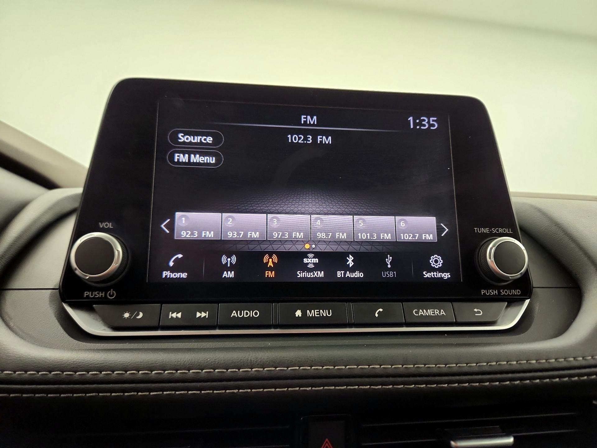 Thumbnail: 2022 Nissan Rogue - 15