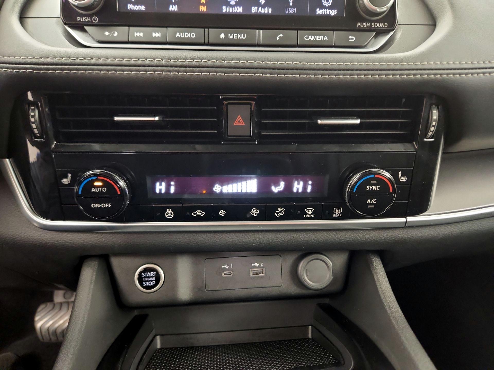 Thumbnail: 2022 Nissan Rogue - 16