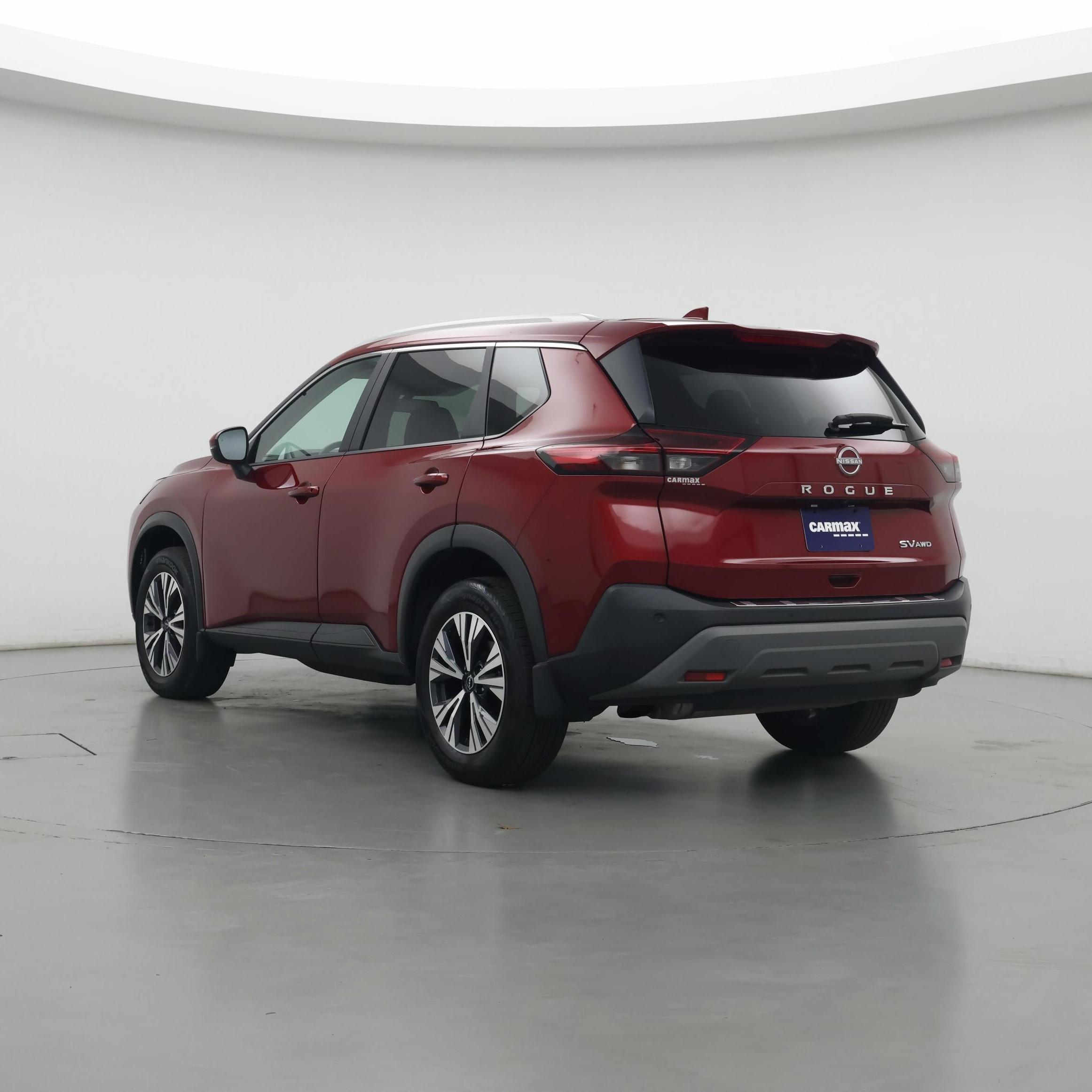Thumbnail: 2022 Nissan Rogue - 2
