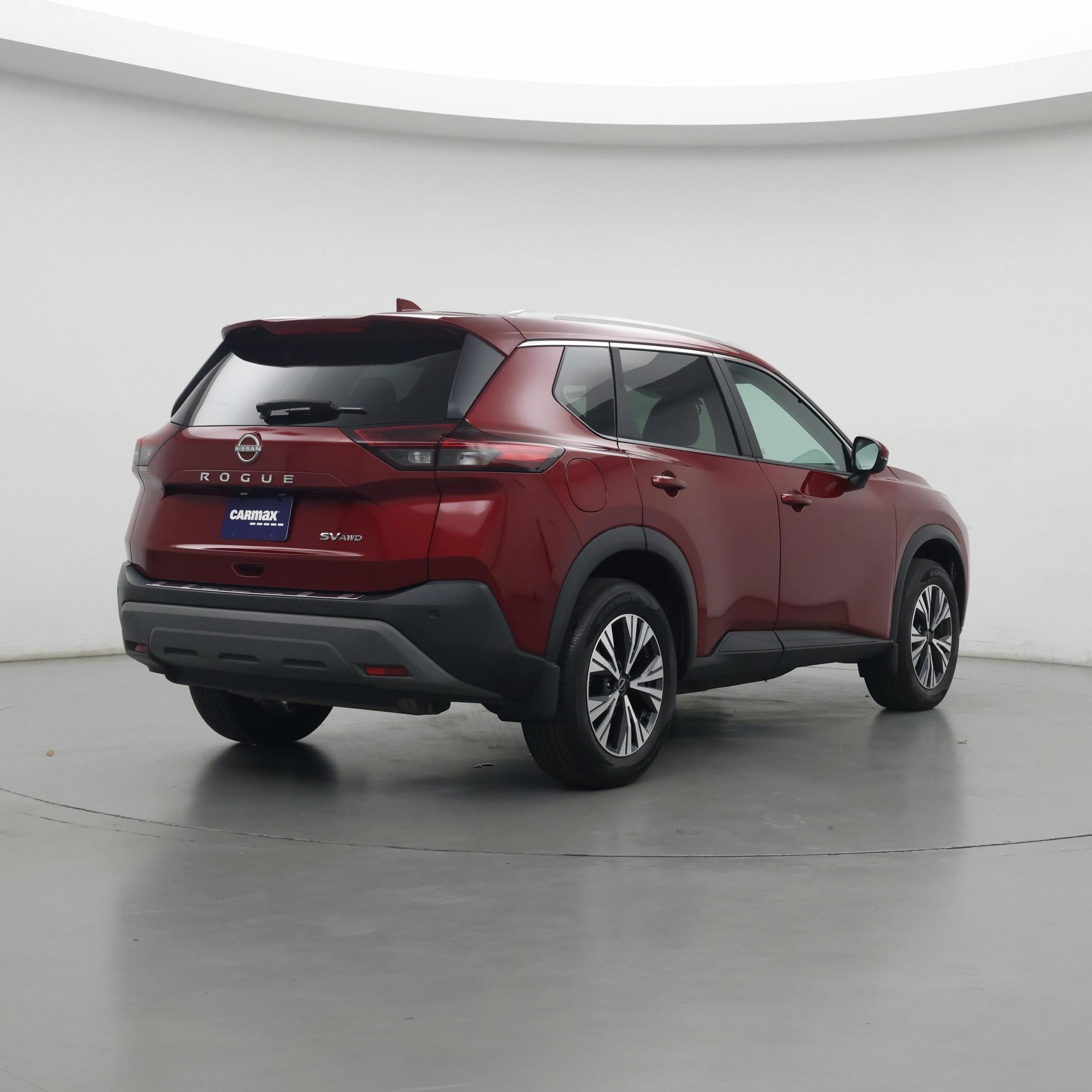 Thumbnail: 2022 Nissan Rogue - 8