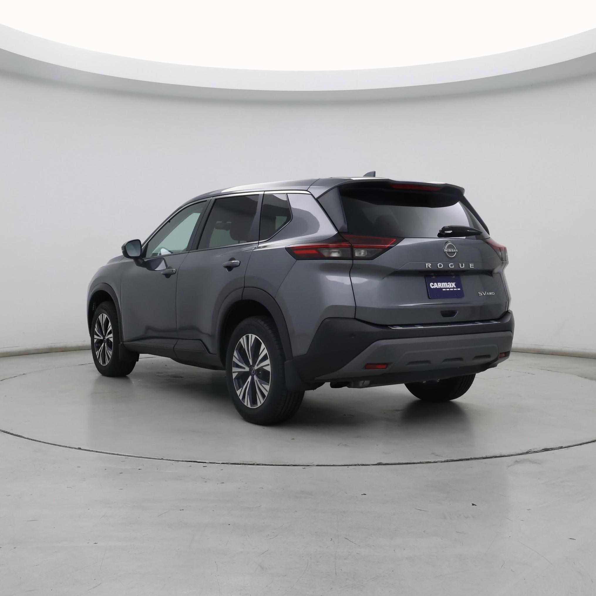 Thumbnail: 2022 Nissan Rogue - 2